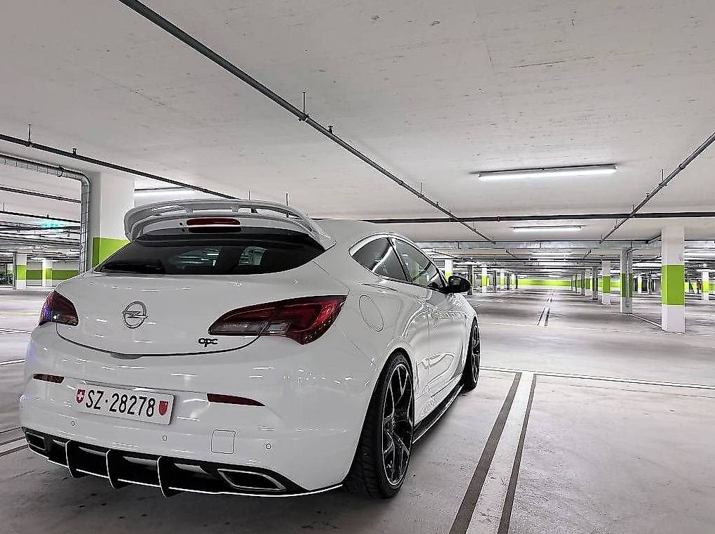 OPEL 2.0i Turbo OPC S/S-image-4