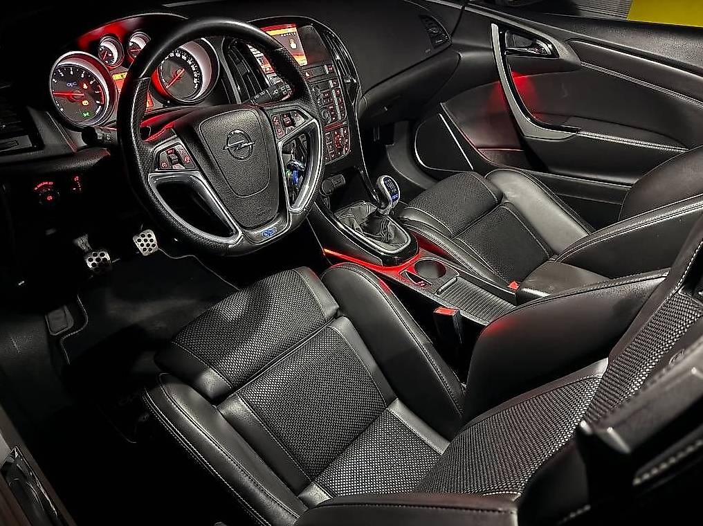 OPEL 2.0i Turbo OPC S/S-image-5