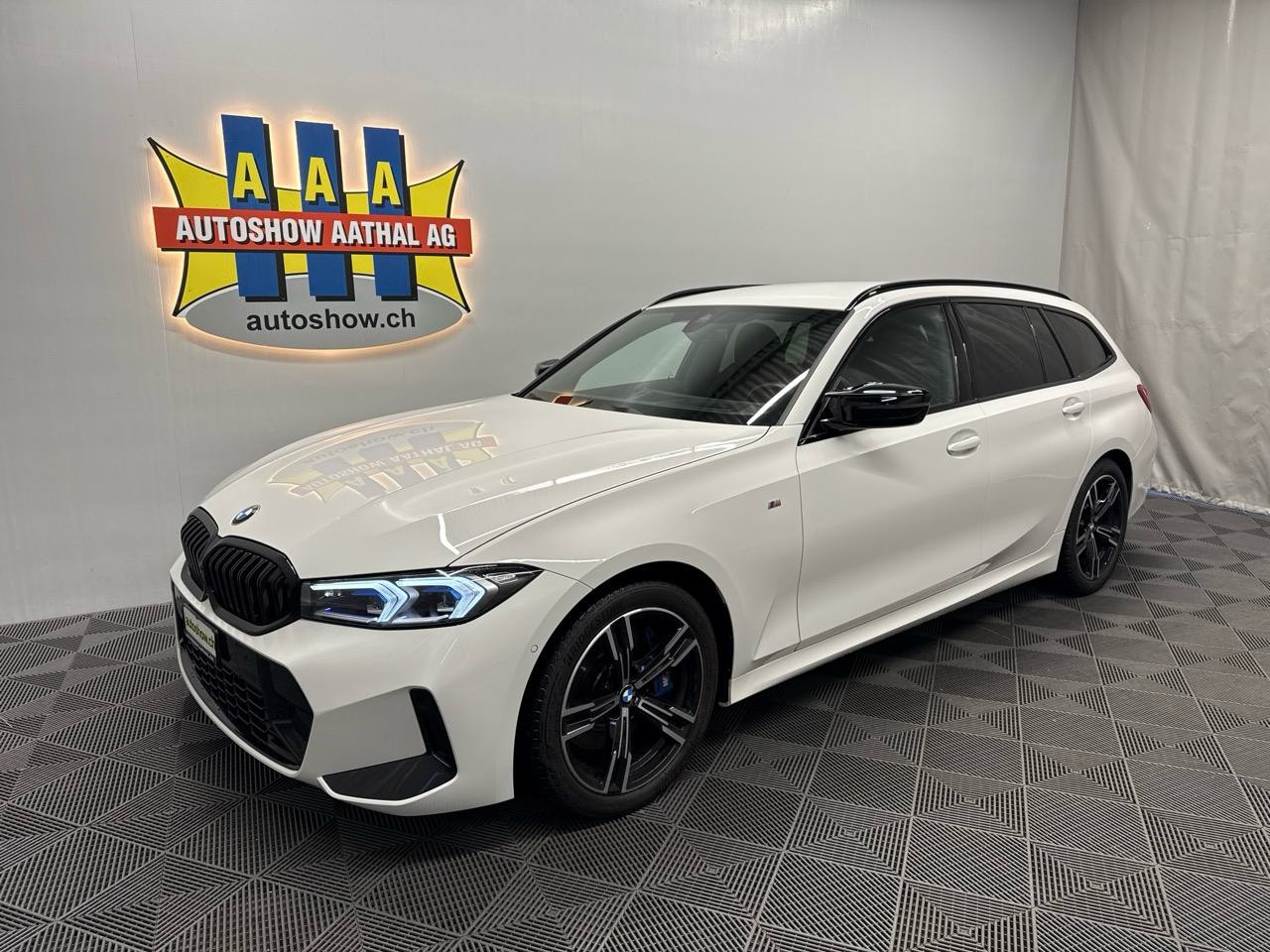 BMW M340i xDrive 48V Touring Steptronic