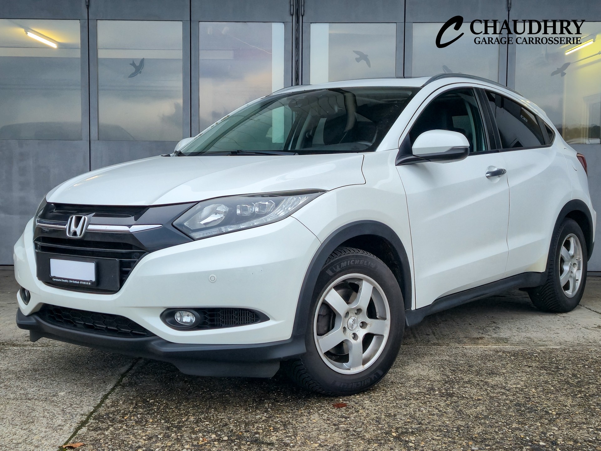 HONDA HR-V 1.6i-DTEC Executive