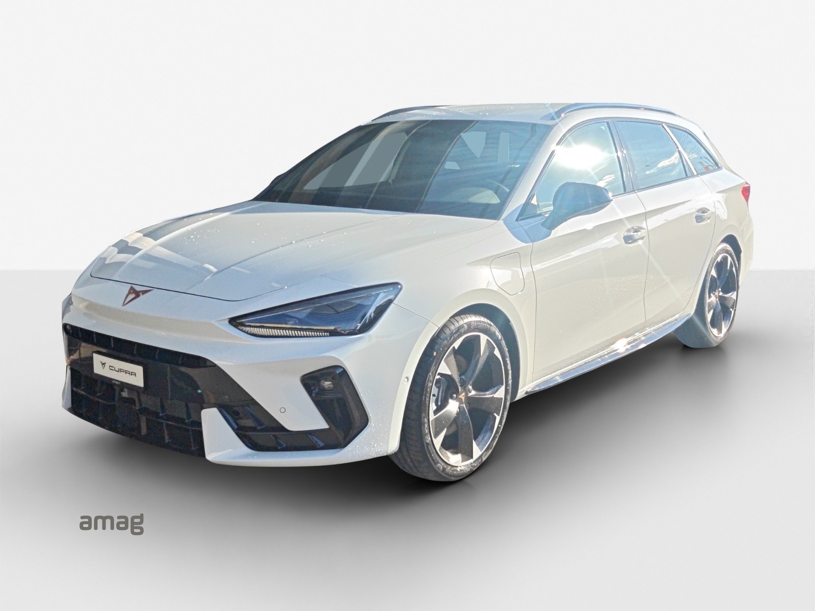 CUPRA LEON ST 1.5 e-HYBRID pHEV DSG