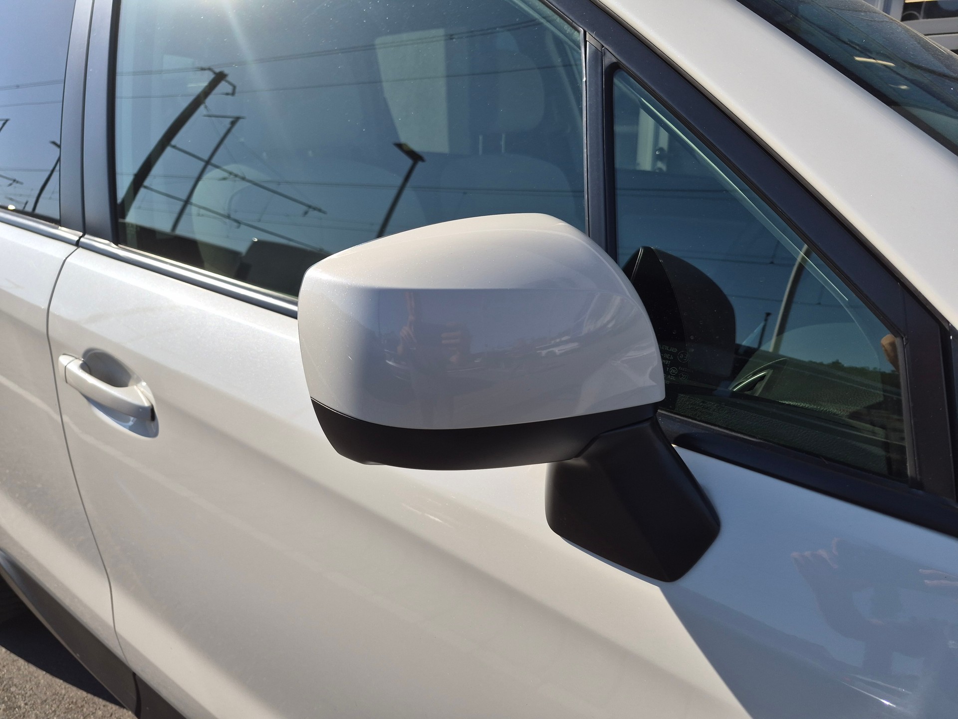 SUBARU FORESTER 2.5 USA-image-3