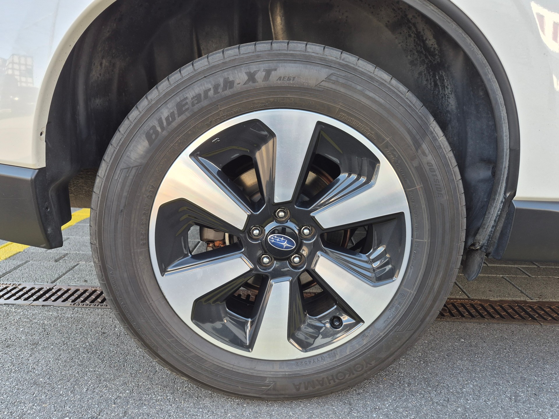 SUBARU FORESTER 2.5 USA-image-15