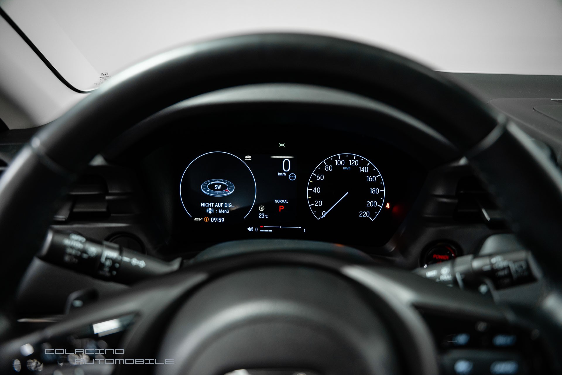 HONDA HR-V 1.5i-MMD Advance CVT-image-18