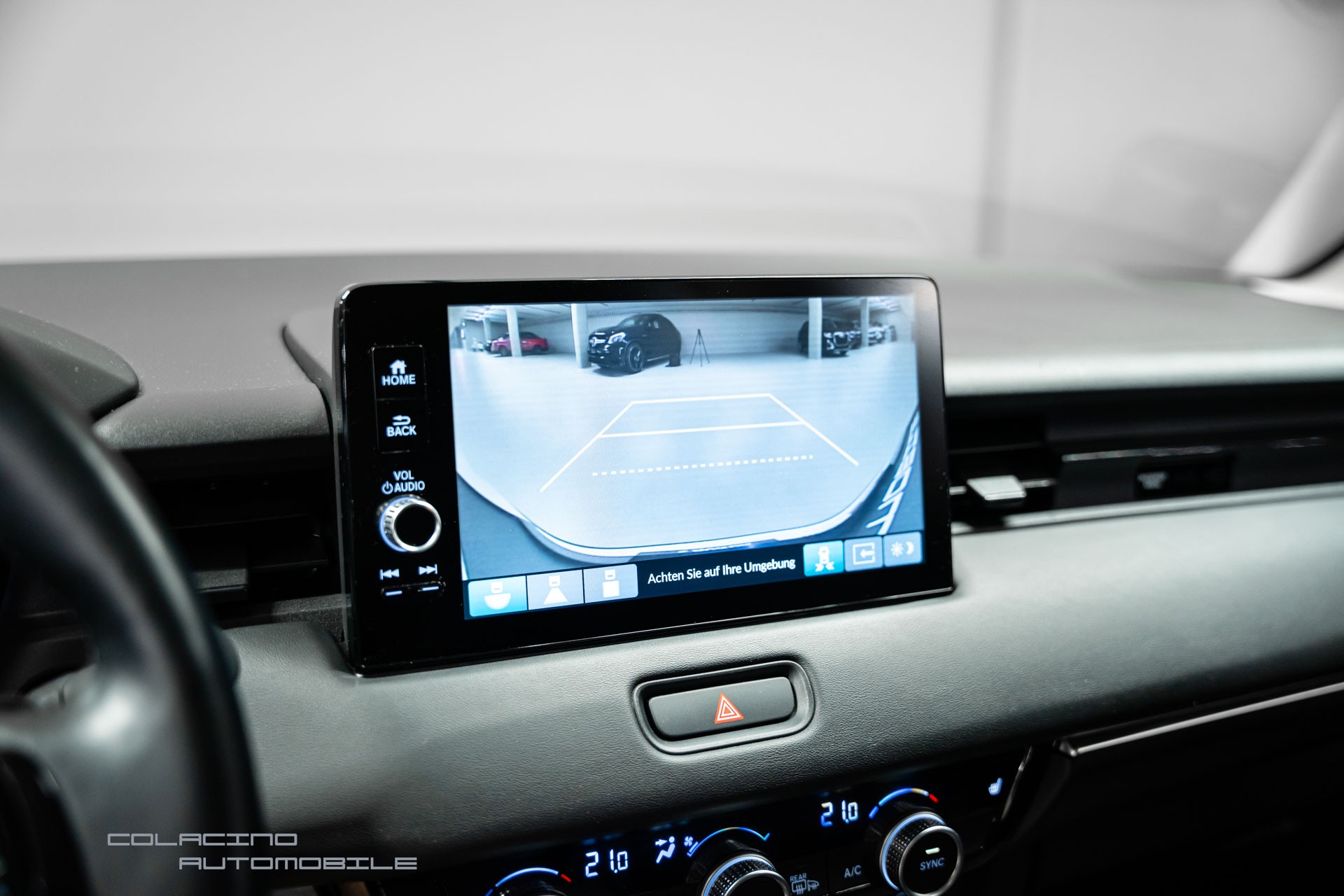 HONDA HR-V 1.5i-MMD Advance CVT-image-20