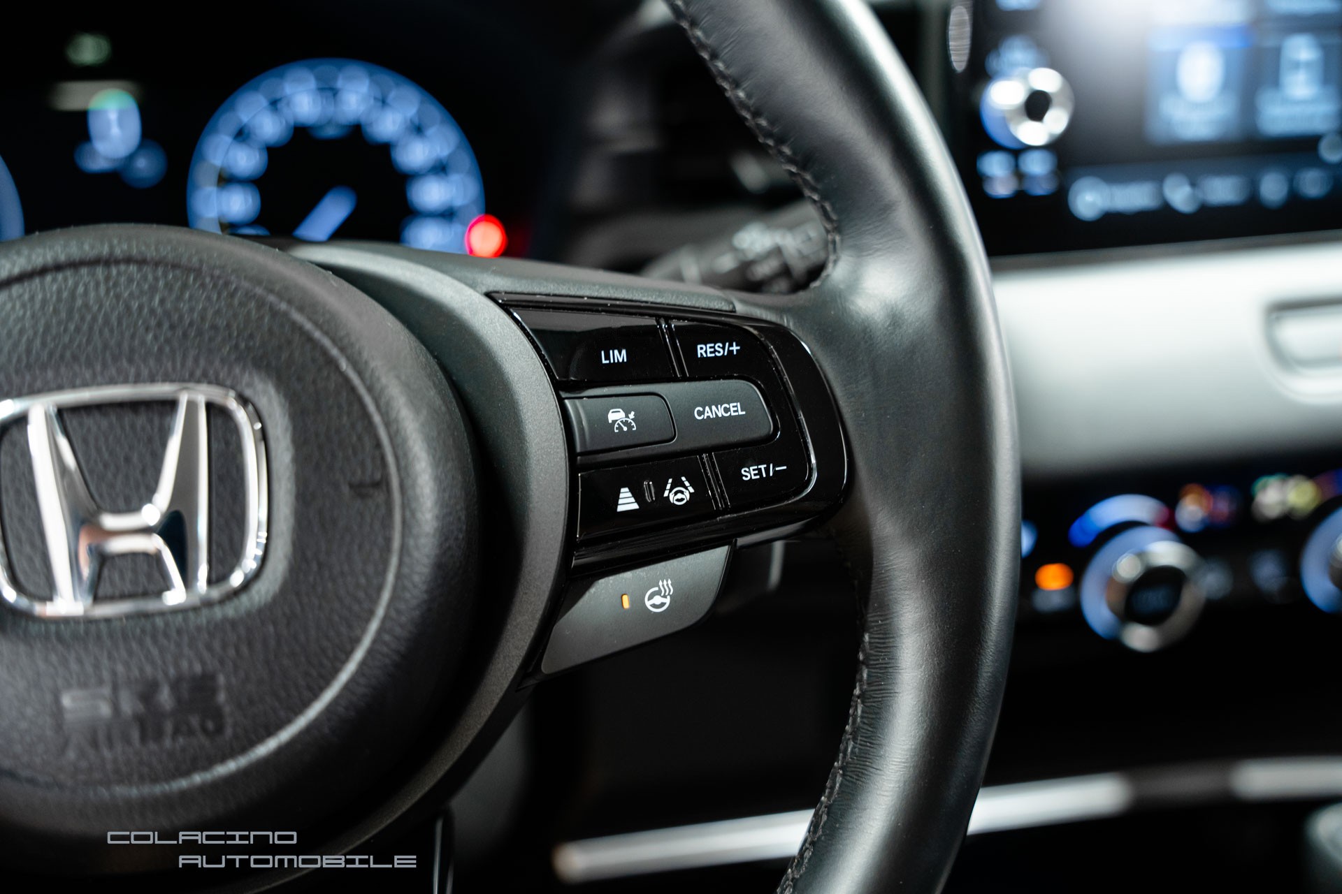 HONDA HR-V 1.5i-MMD Advance CVT-image-27