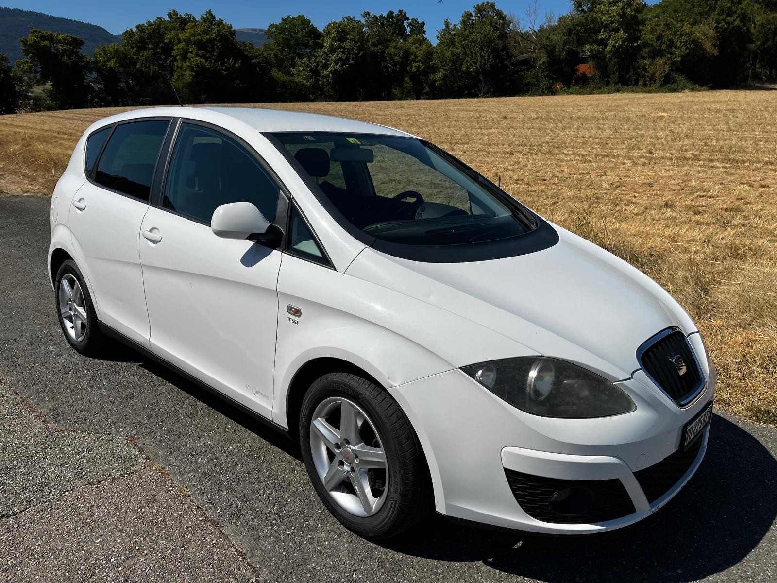 SEAT 1.2 TSI Copa Reference