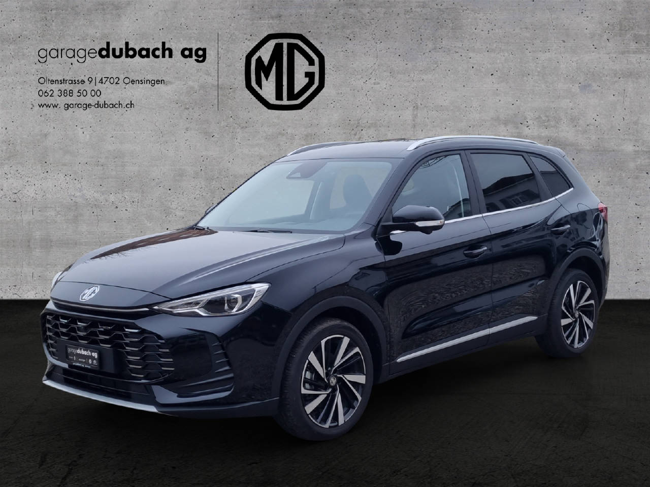 MG ZS 1.5 Hybrid+ Luxury-showroom-element-2