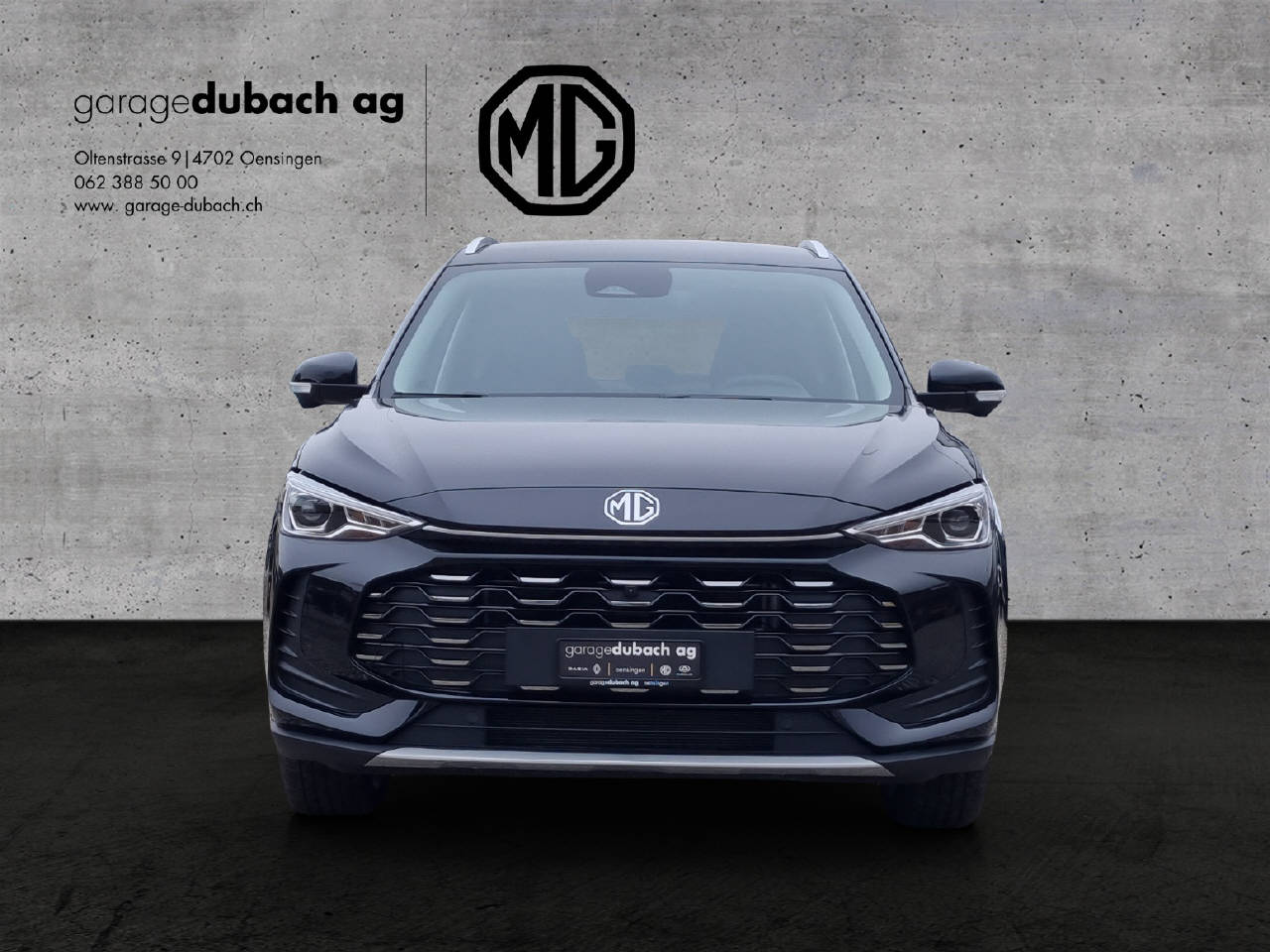 MG ZS 1.5 Hybrid+ Luxury-showroom-element-1