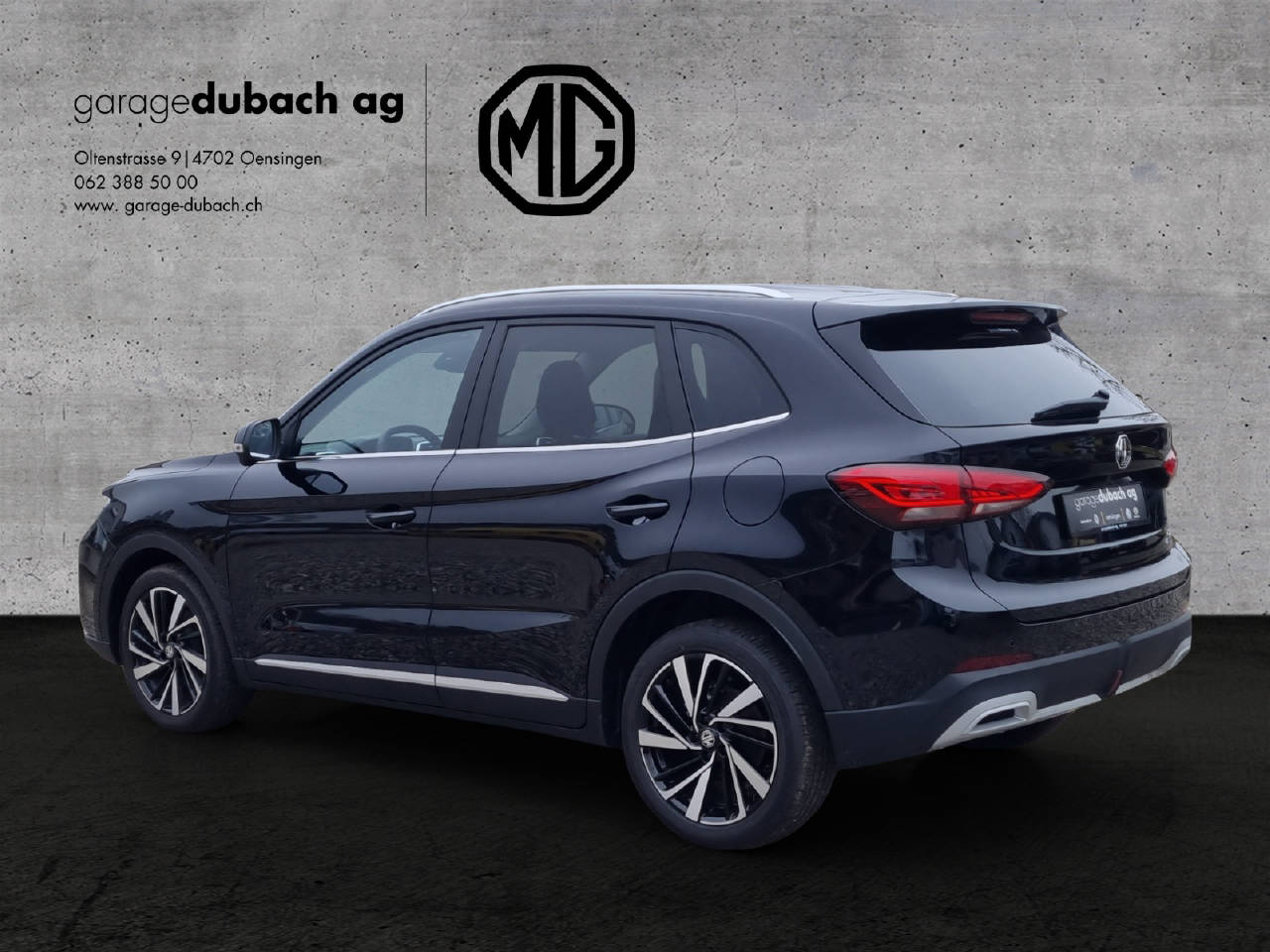 MG ZS 1.5 Hybrid+ Luxury-showroom-element-3