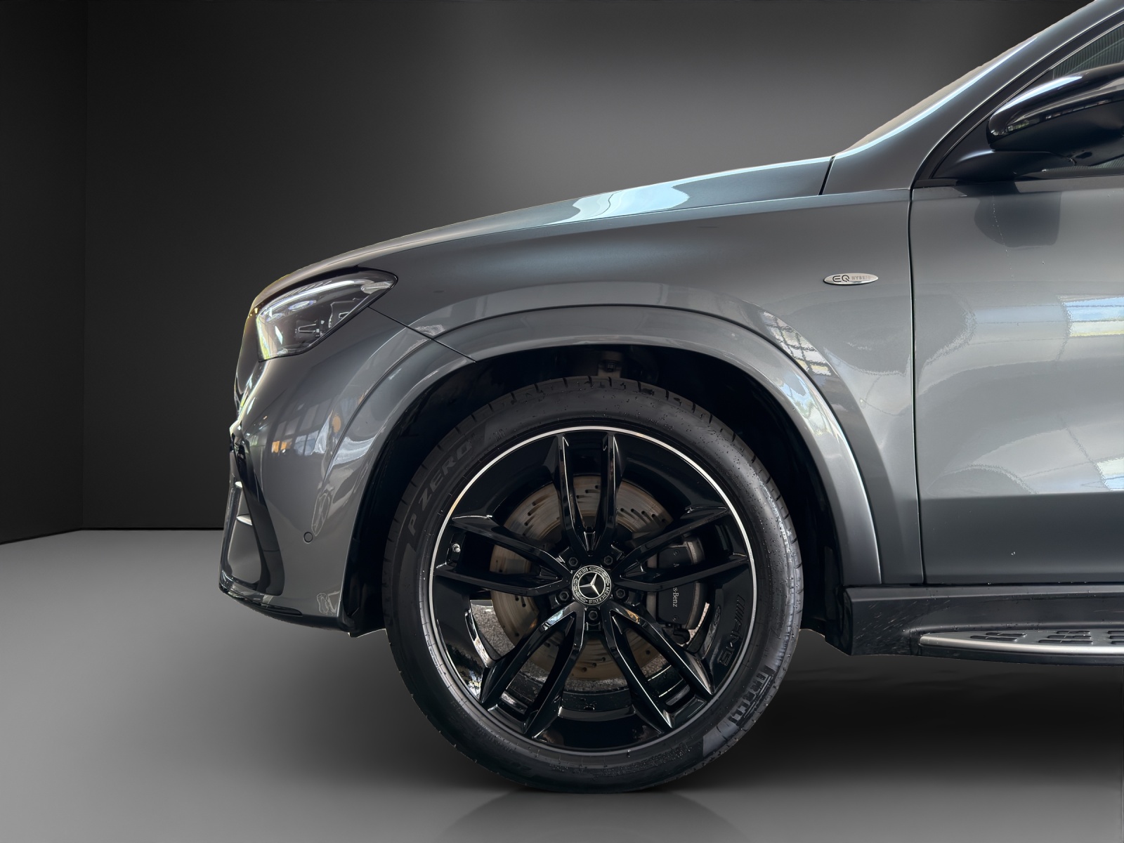 MERCEDES-BENZ GLE 400 e EQ Hybrid 4Matic 9G-Tronic EQ Star-image-8