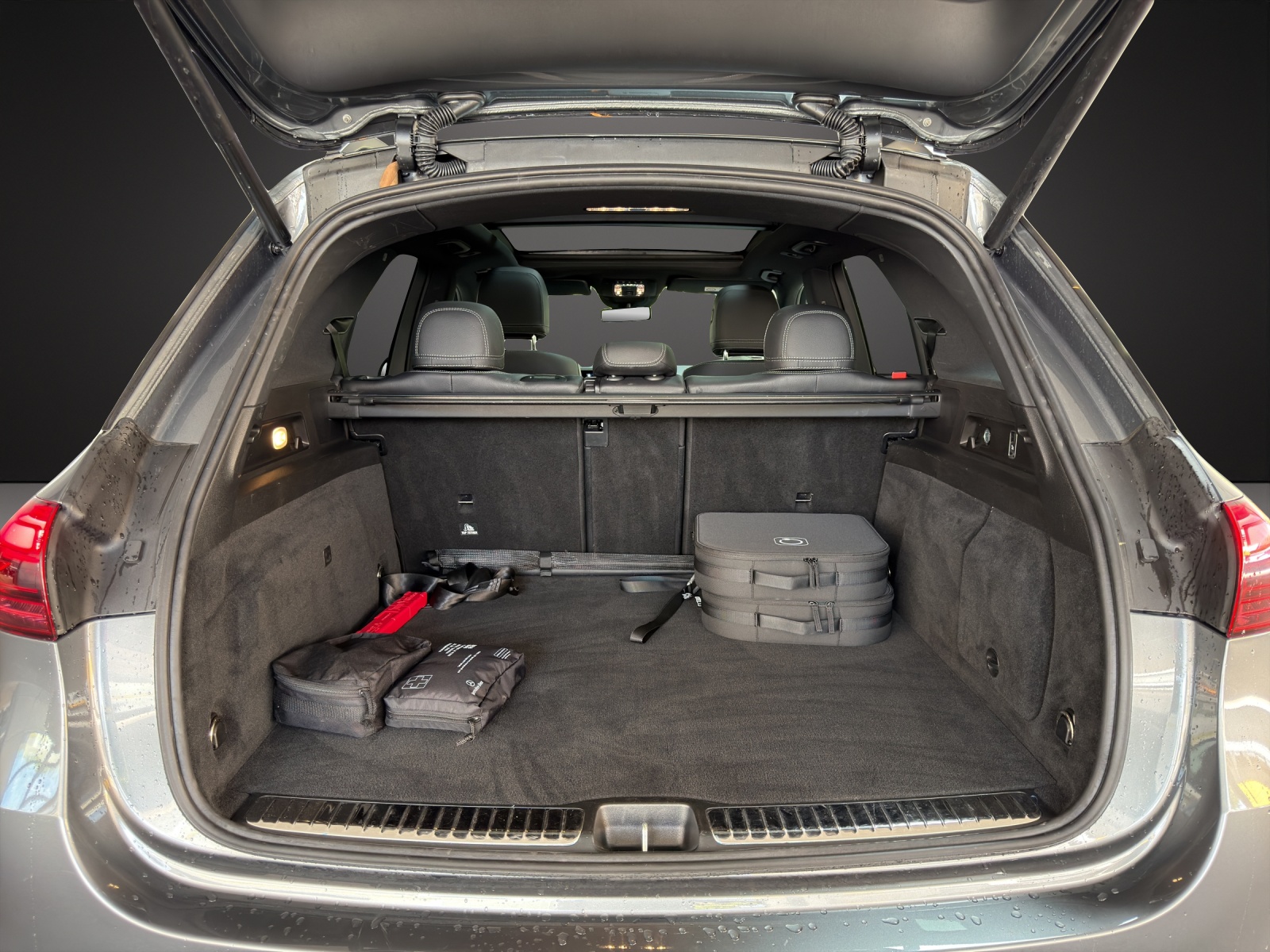 MERCEDES-BENZ GLE 400 e EQ Hybrid 4Matic 9G-Tronic EQ Star-image-15