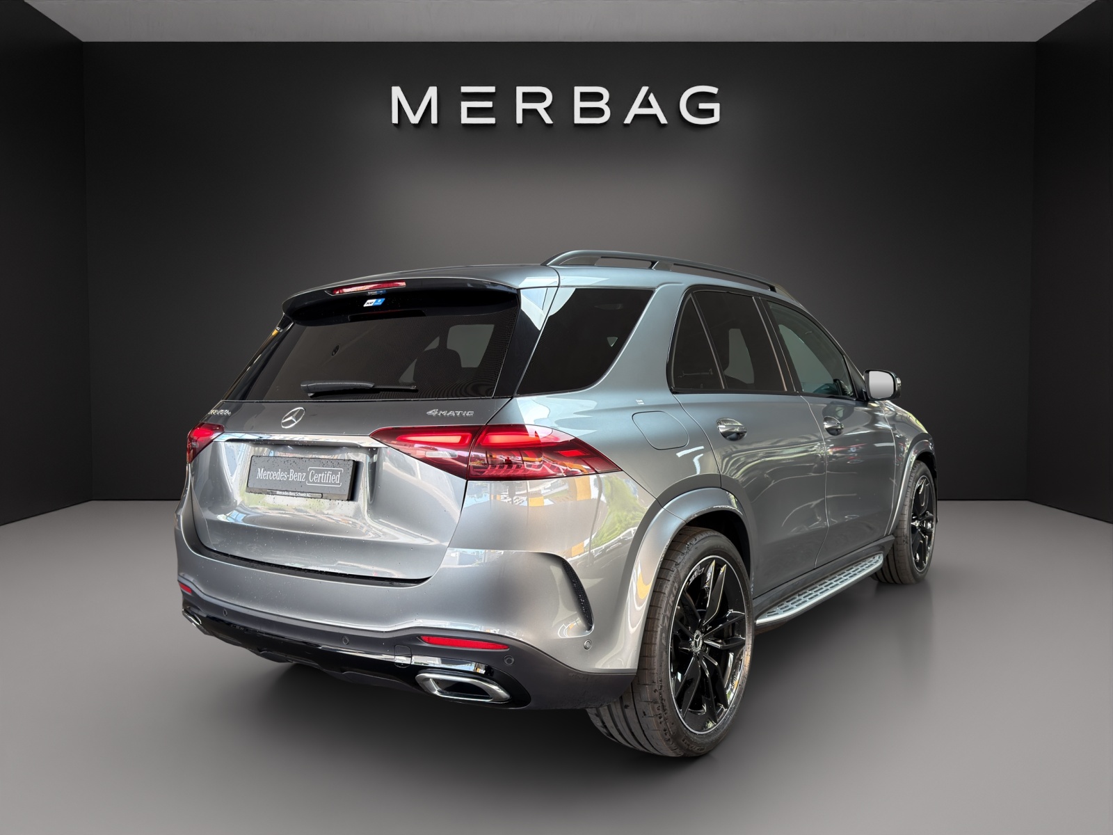 MERCEDES-BENZ GLE 400 e EQ Hybrid 4Matic 9G-Tronic EQ Star-image-7