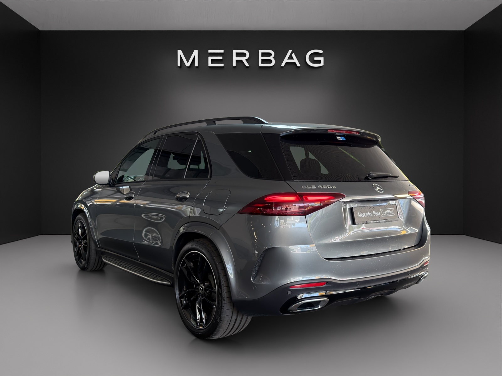 MERCEDES-BENZ GLE 400 e EQ Hybrid 4Matic 9G-Tronic EQ Star-image-5
