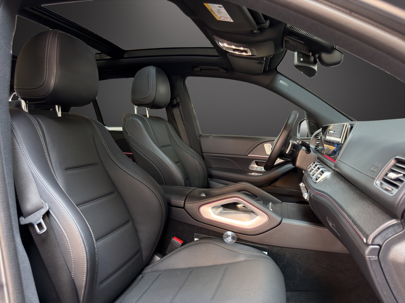 MERCEDES-BENZ GLE 400 e EQ Hybrid 4Matic 9G-Tronic EQ Star-image-12
