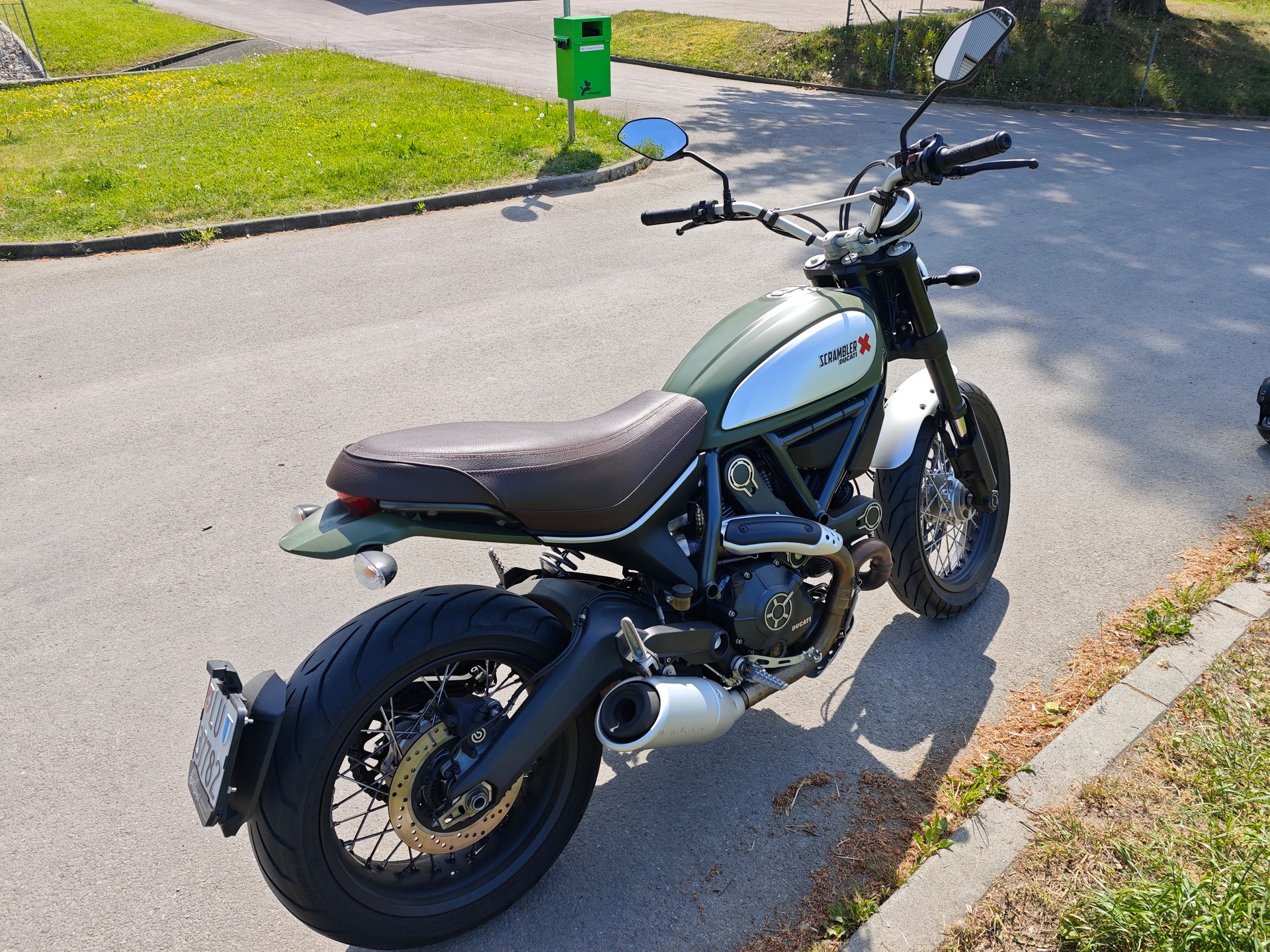 DUCATI Scrambler 803 Urban Enduro-image-3