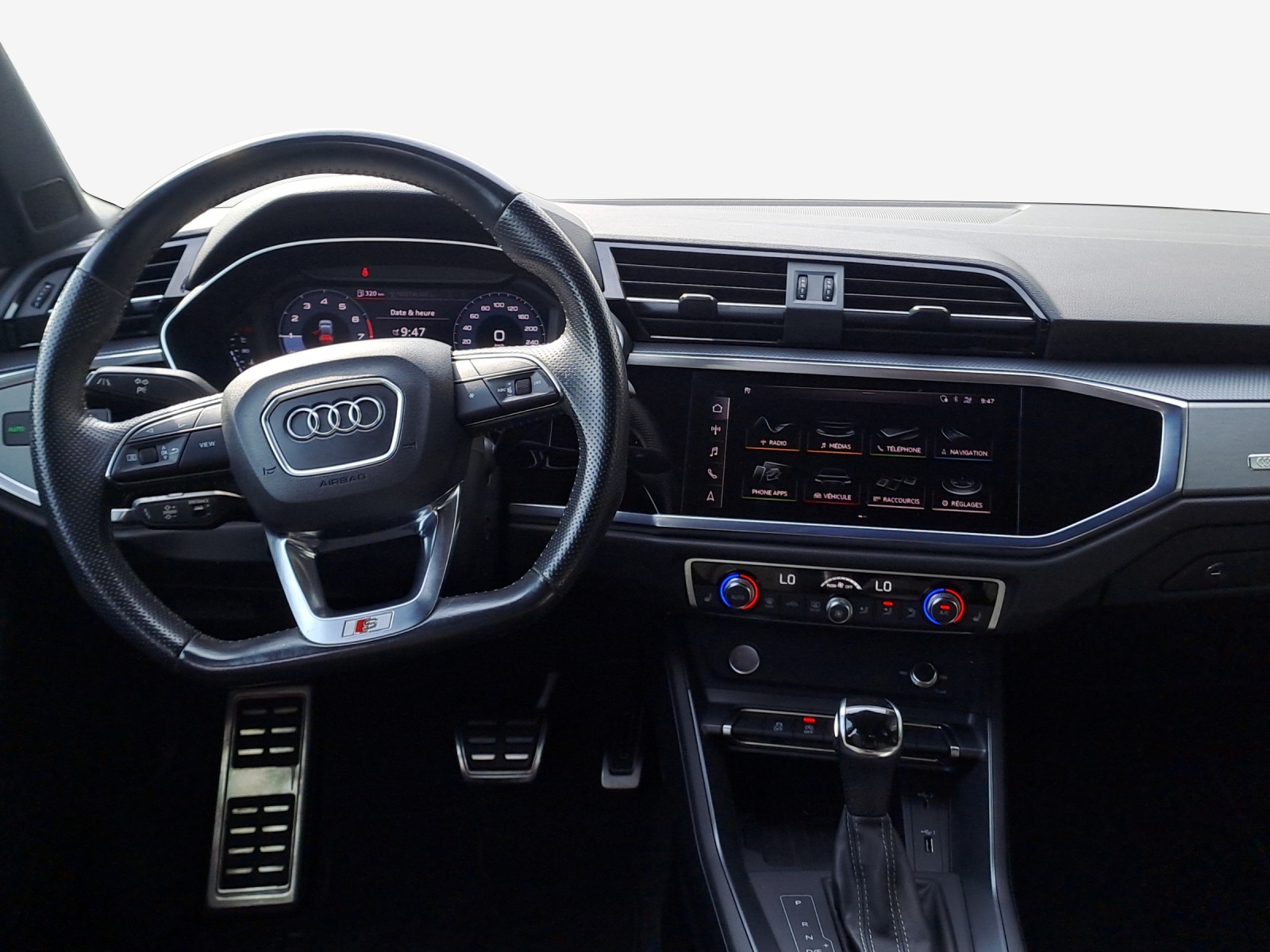 AUDI Q3 35 TFSI advanced S-tronic-image-8