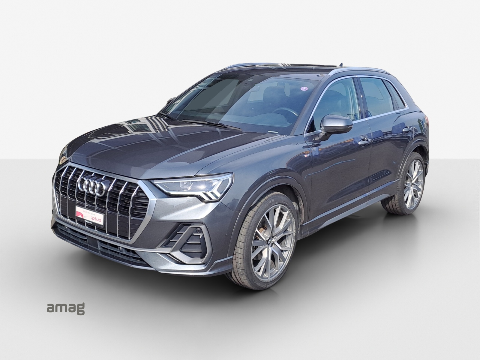 AUDI Q3 35 TFSI advanced S-tronic