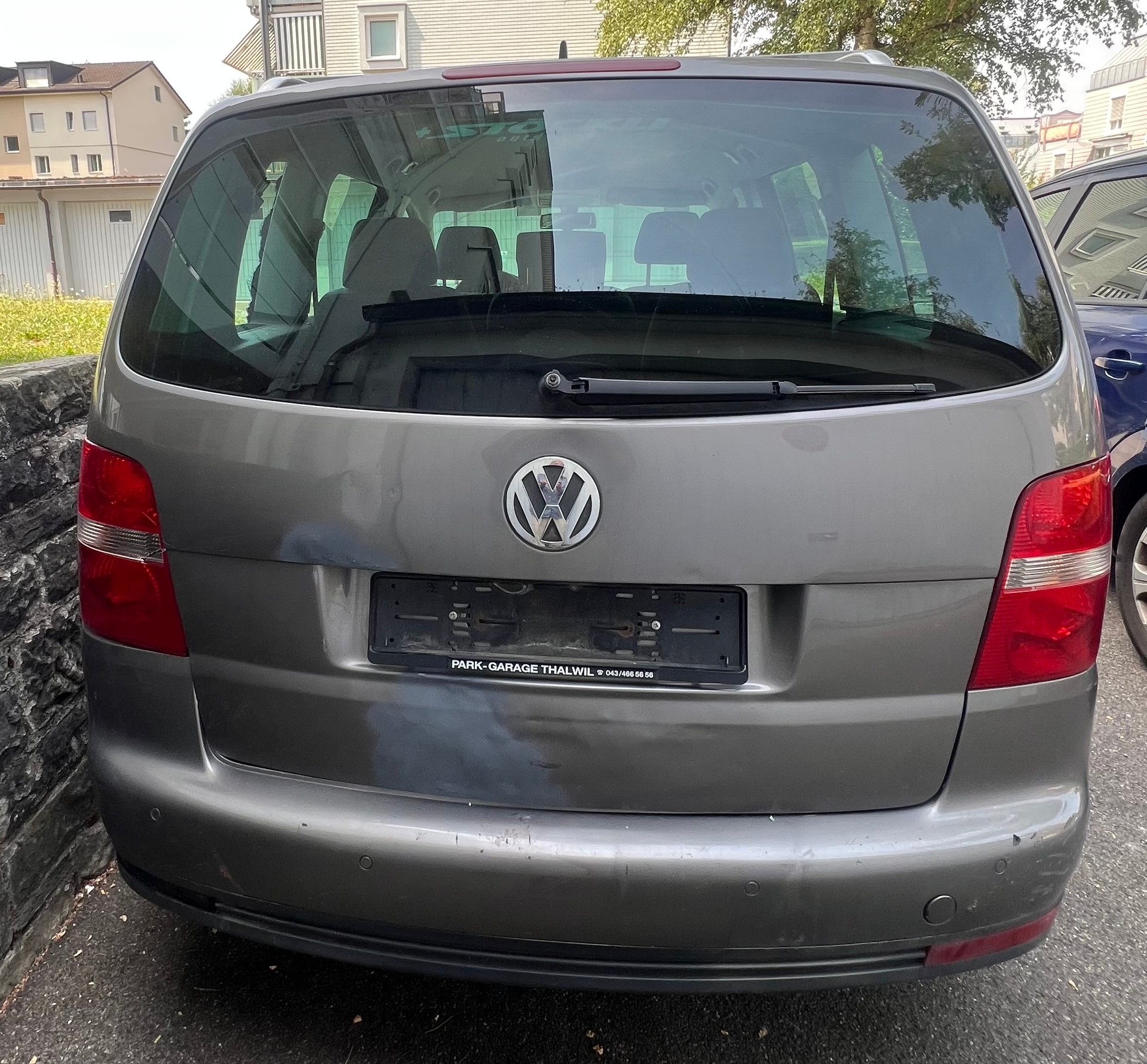 VW Touran 2.0 TDI Team DSG-image-4