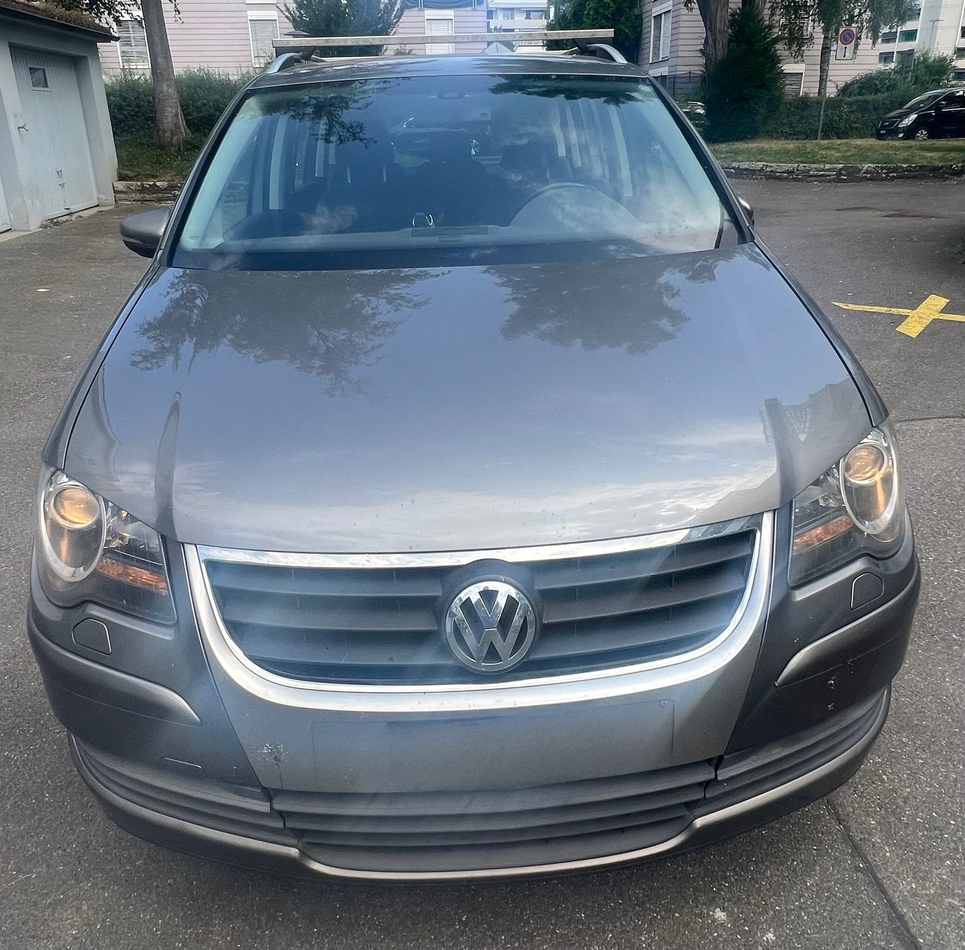 VW Touran 2.0 TDI Team DSG