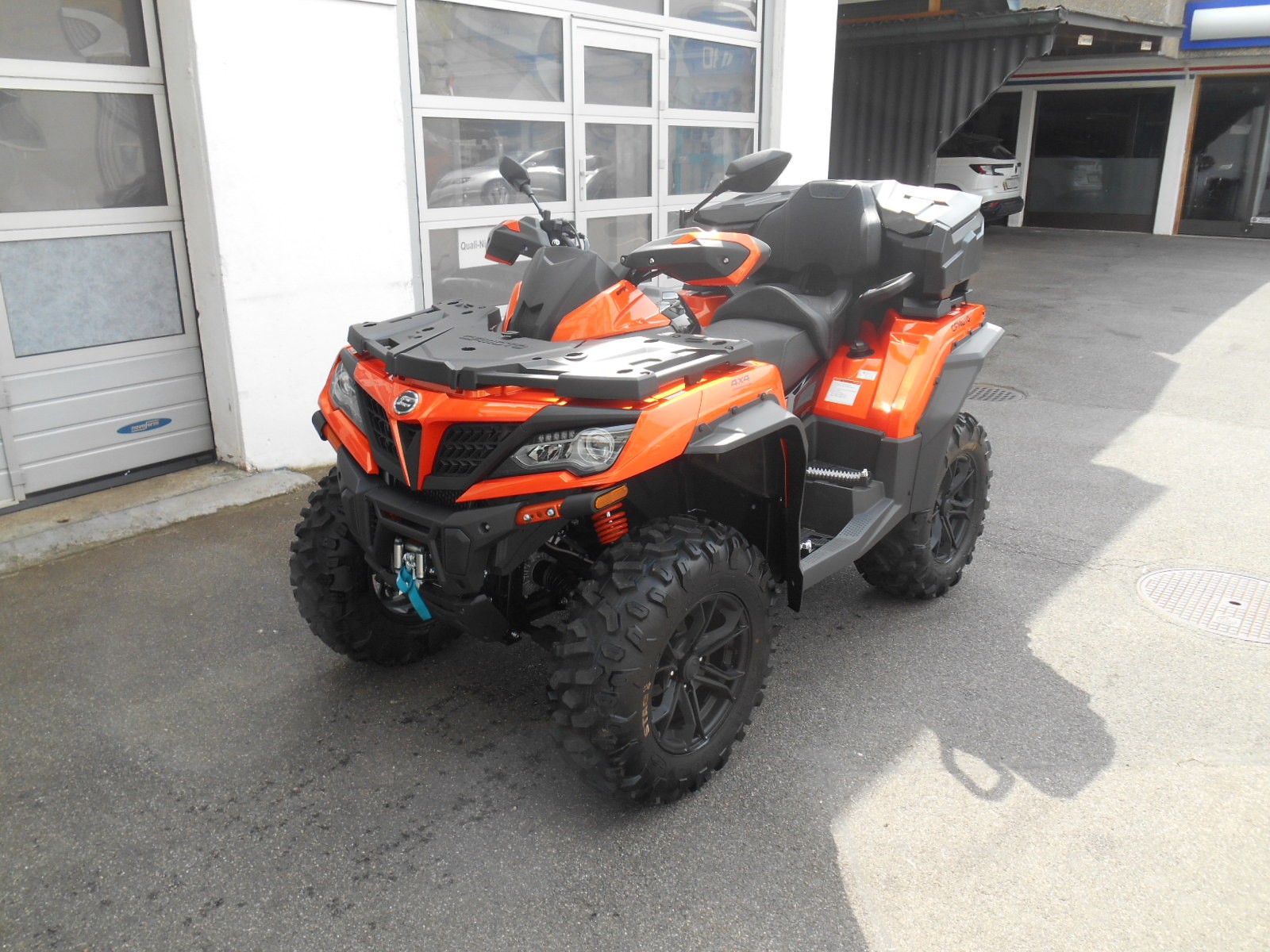 CF MOTO C Force 1000 EPS 4x4-image-0
