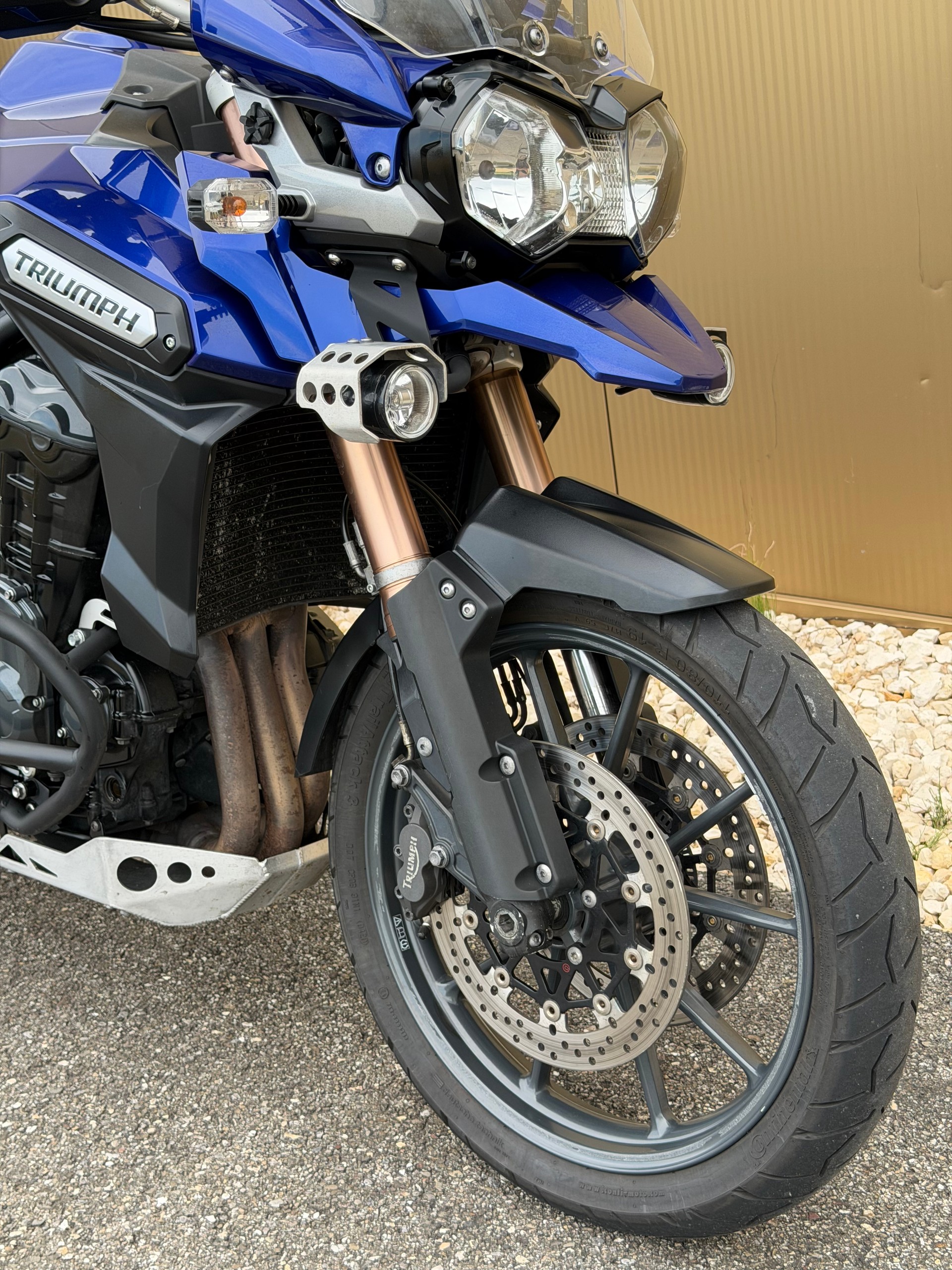 TRIUMPH Tiger 1200 Explorer ABS-image-1