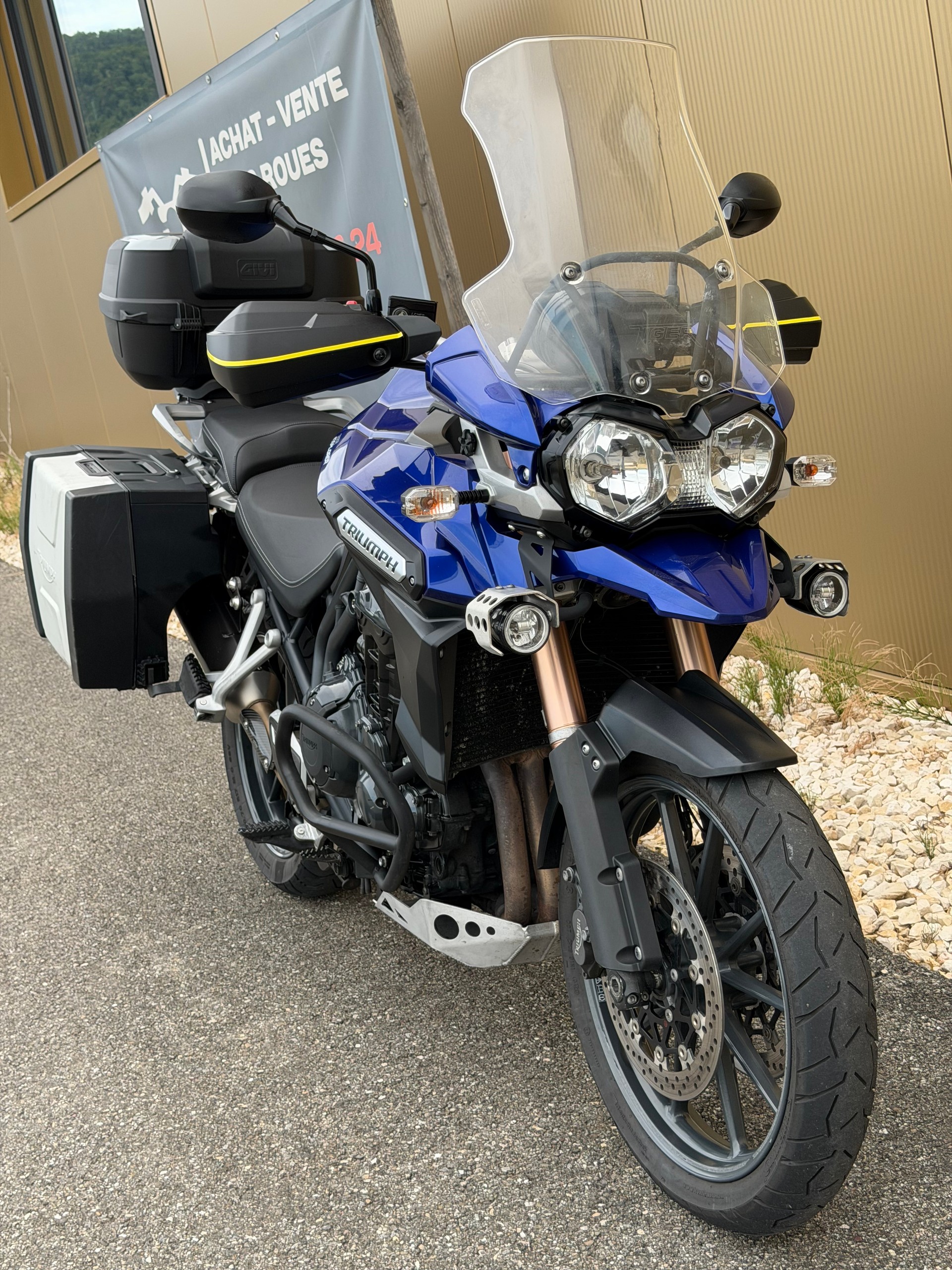 TRIUMPH Tiger 1200 Explorer ABS-image-0