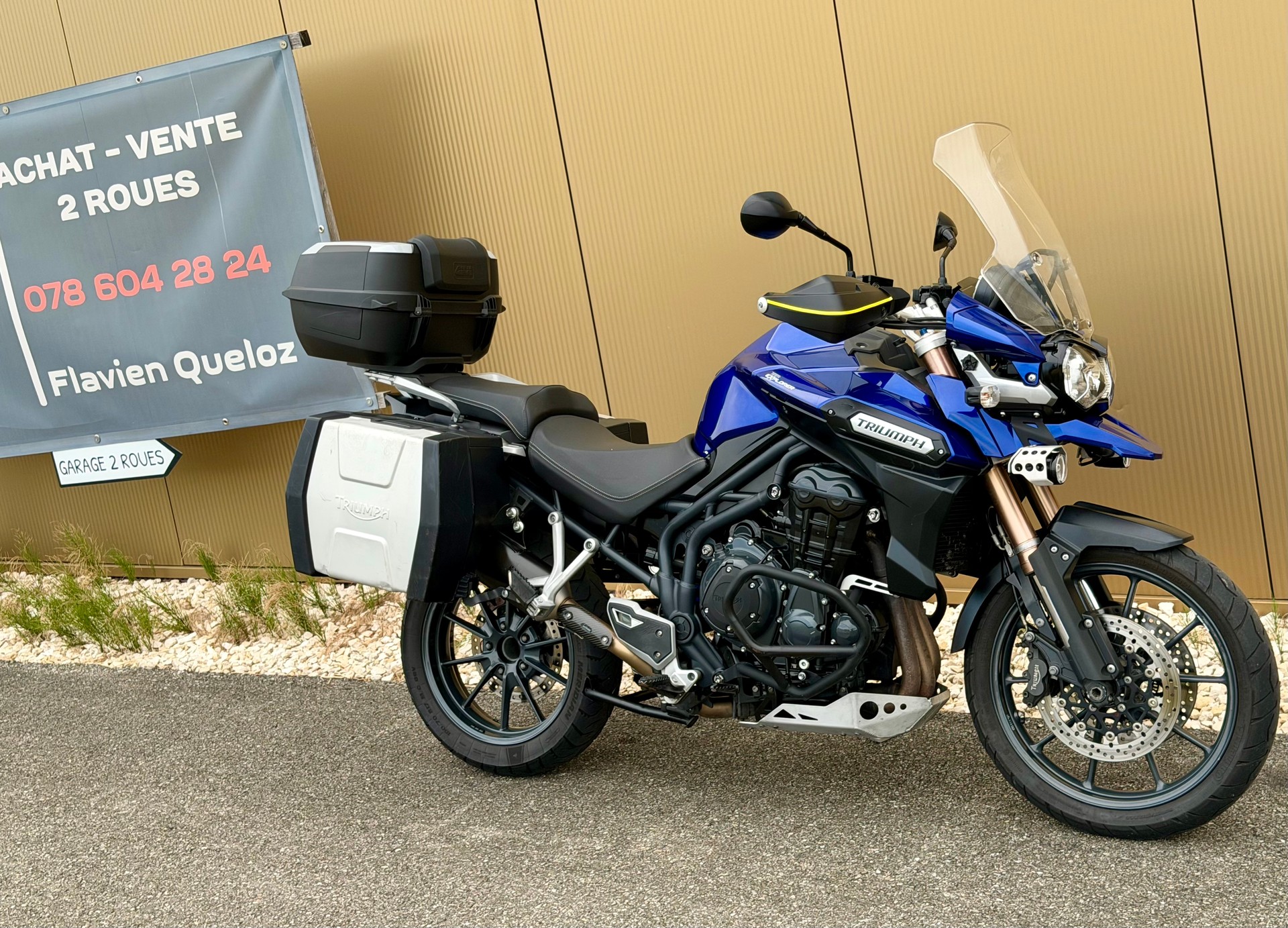 TRIUMPH Tiger 1200 Explorer ABS-image-2
