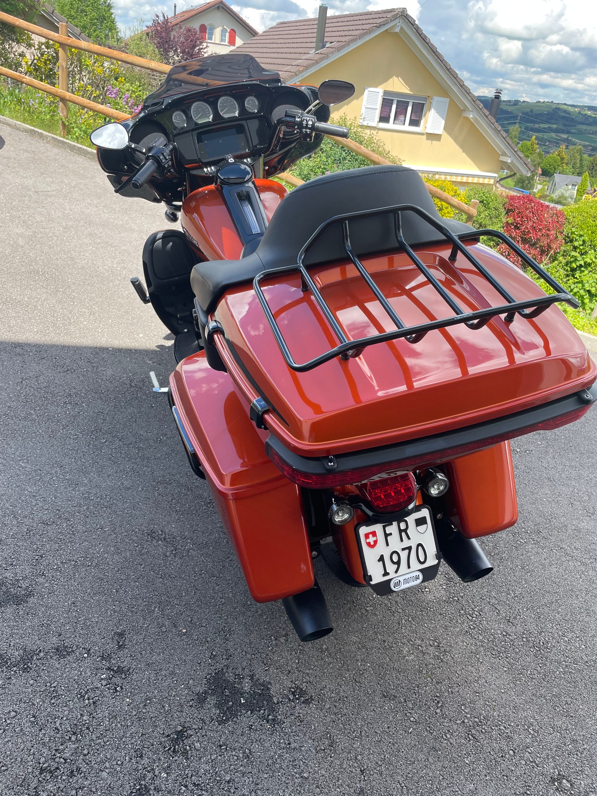 HARLEY-DAVIDSON FLHTK Electra Glide Ultra Limited 114-image-3