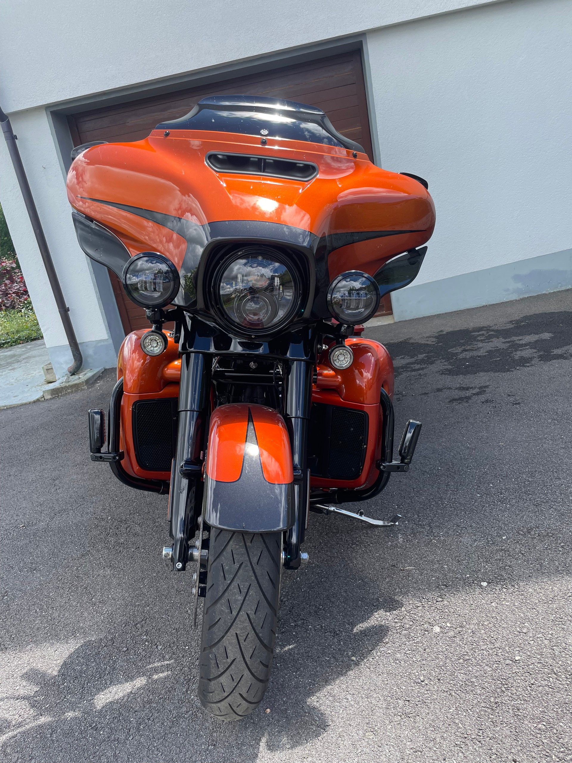 HARLEY-DAVIDSON FLHTK Electra Glide Ultra Limited 114-image-0