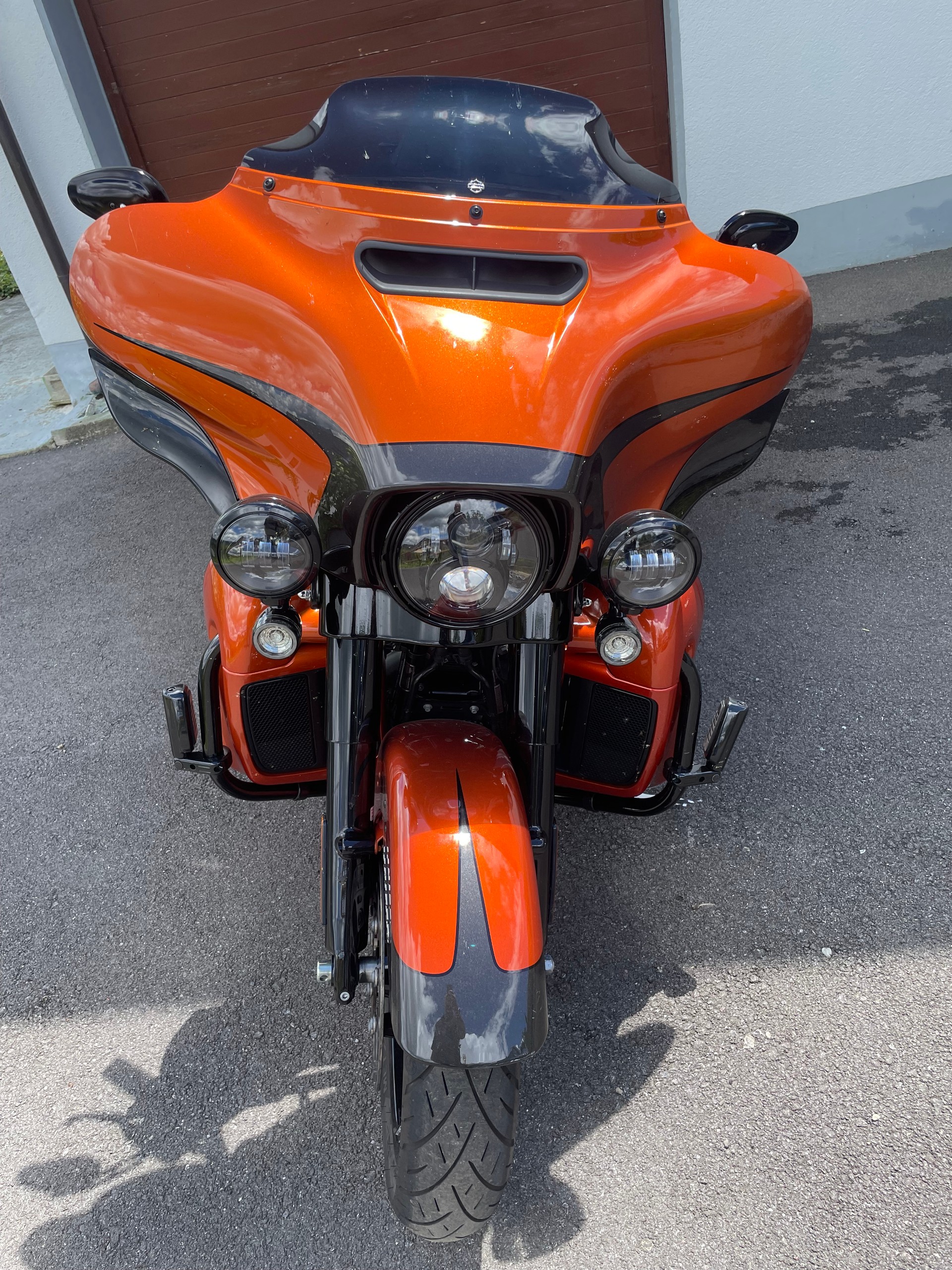 HARLEY-DAVIDSON FLHTK Electra Glide Ultra Limited 114-image-1