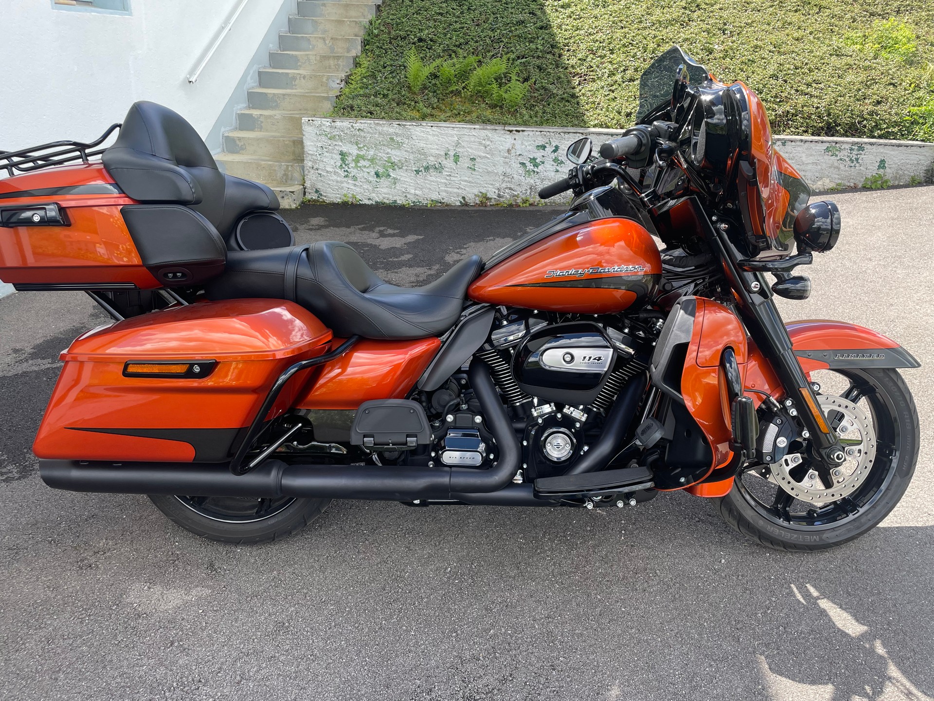HARLEY-DAVIDSON FLHTK Electra Glide Ultra Limited 114-image-2