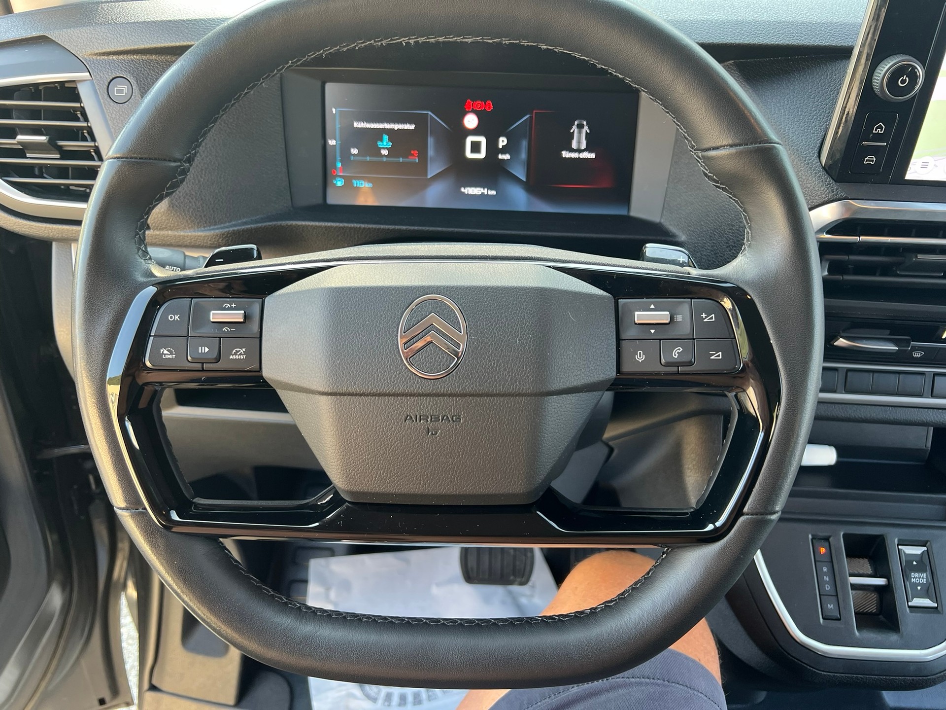 CITROEN Spacetourer 2.0 BlueHDi You XL EAT8-image-6