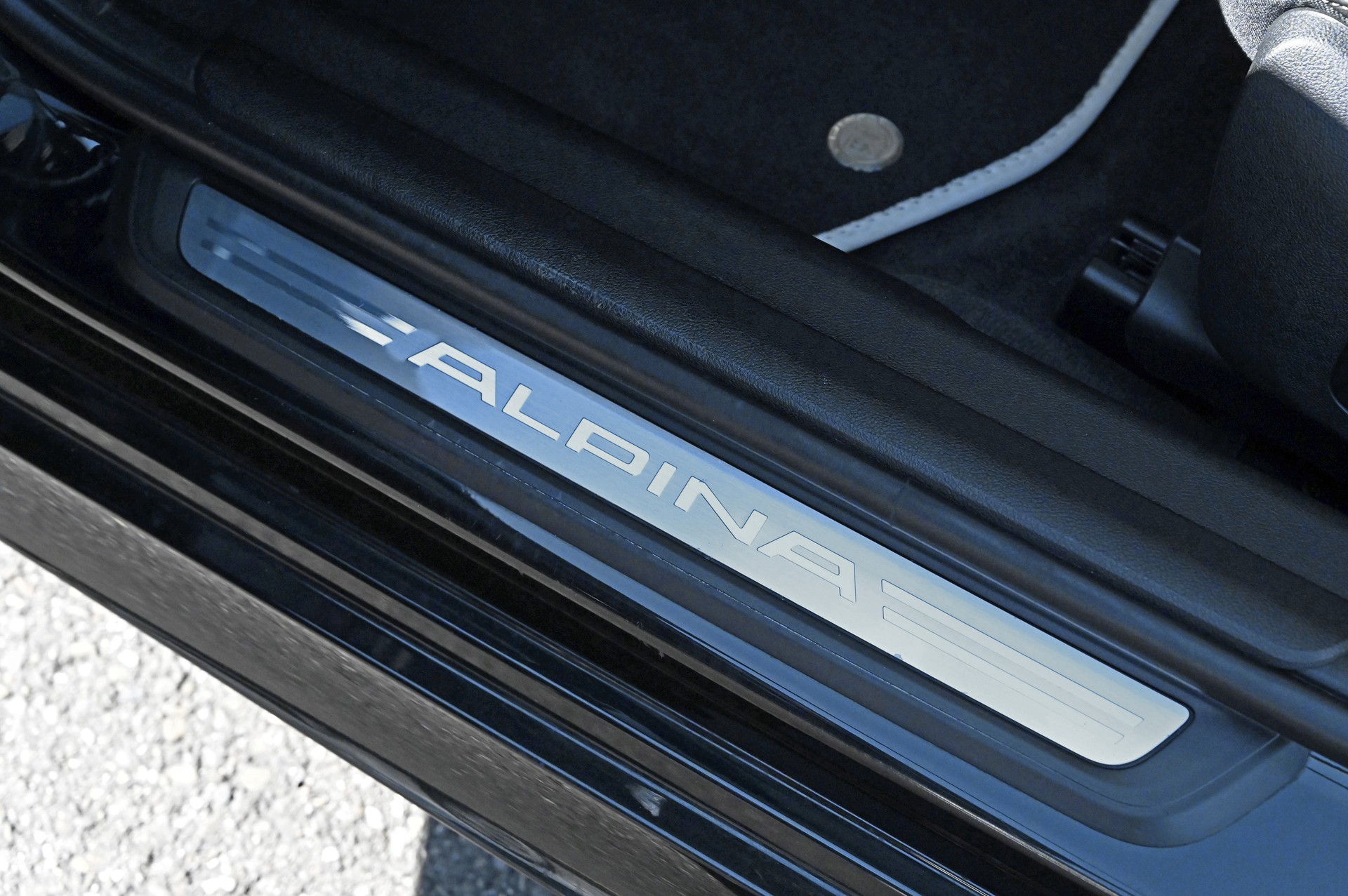 BMW-ALPINA D3 S BiTurbo Touring 3.0d xDrive Switch-Tronic **8-Fach Alpina Räder**-image-22