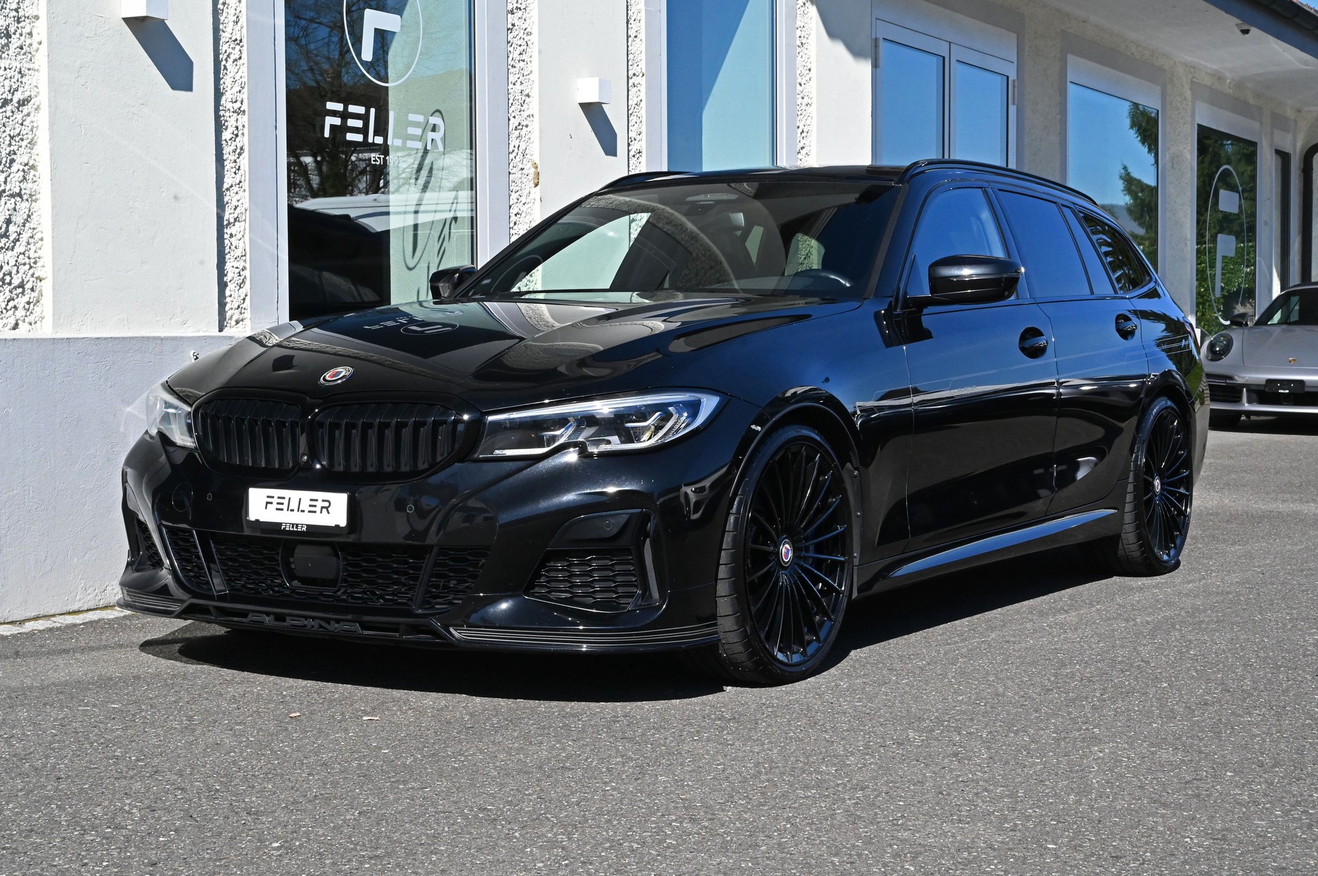 BMW-ALPINA D3 S BiTurbo Touring 3.0d xDrive Switch-Tronic **8-Fach Alpina Räder**-showroom-element-1