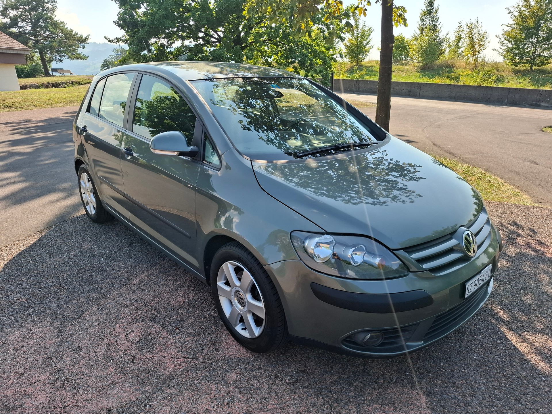 VW Golf Plus 2.0 FSI Comfortline