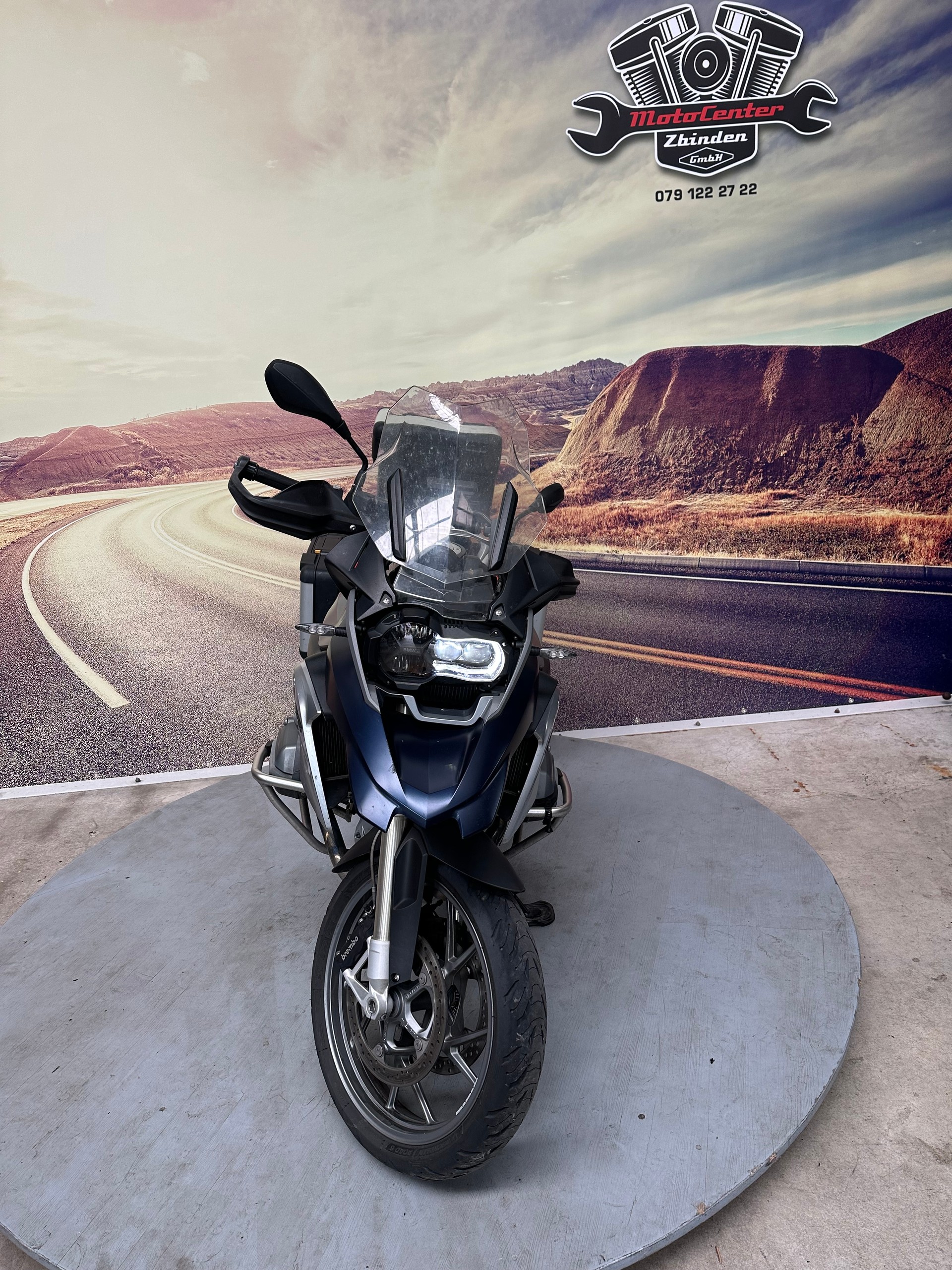 BMW R 1200 GS ABS-image-2