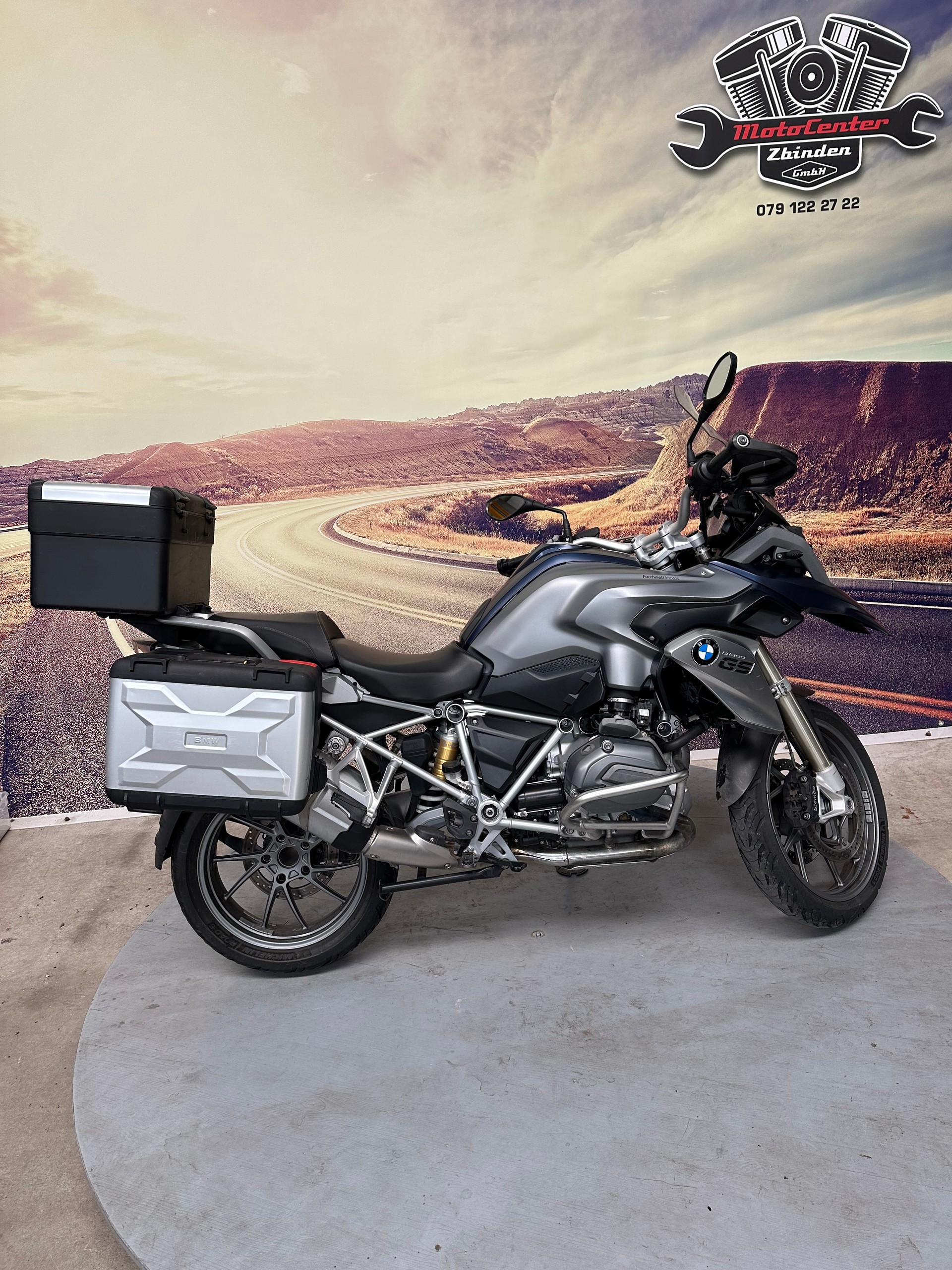BMW R 1200 GS ABS-image-0