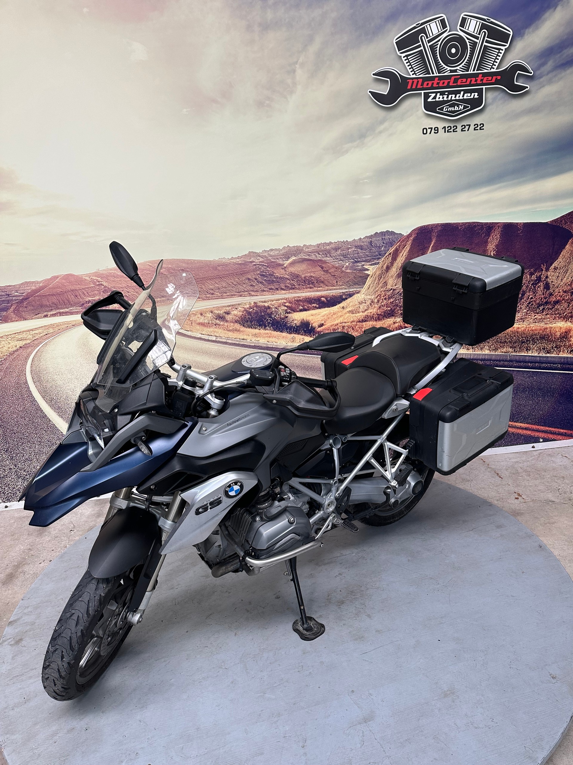 BMW R 1200 GS ABS-image-3