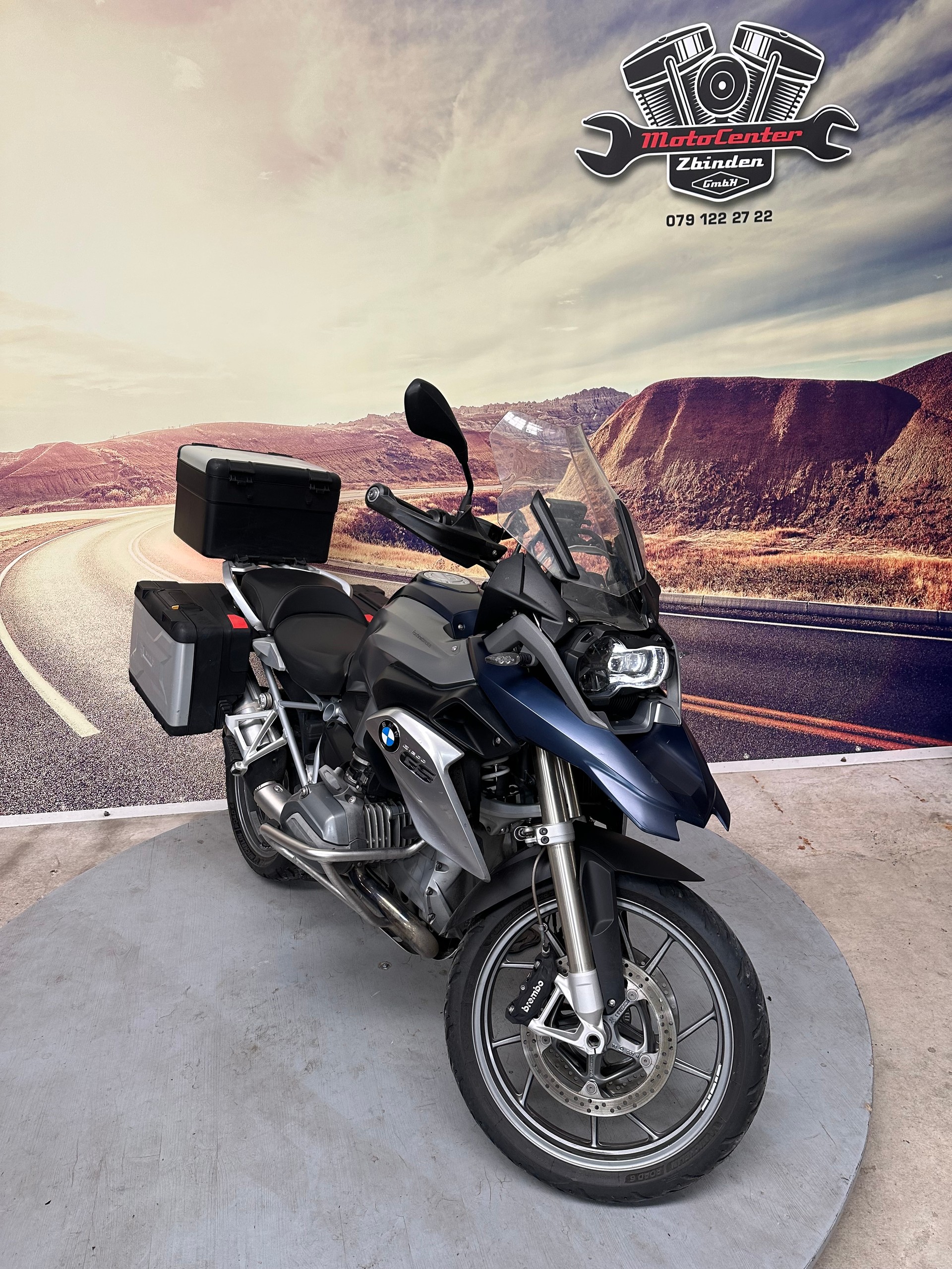 BMW R 1200 GS ABS-image-1