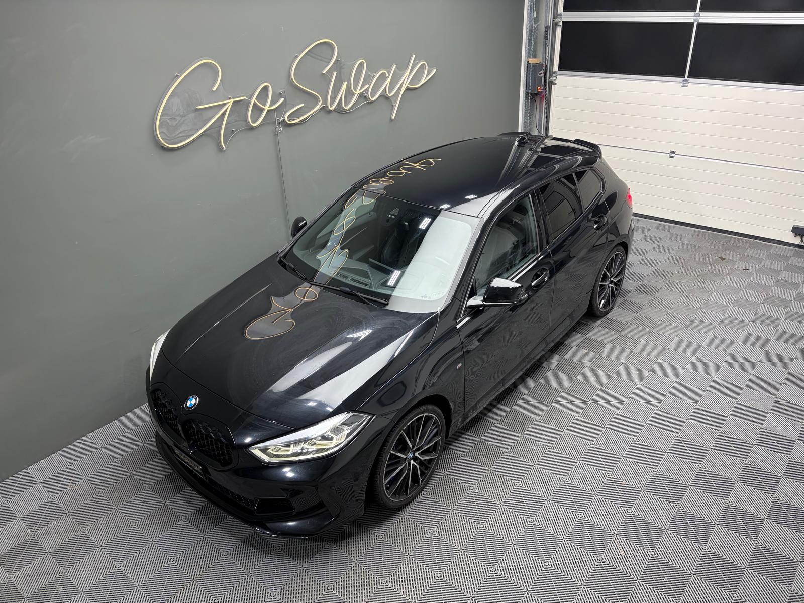 BMW M135i xDrive Steptronic-image-4