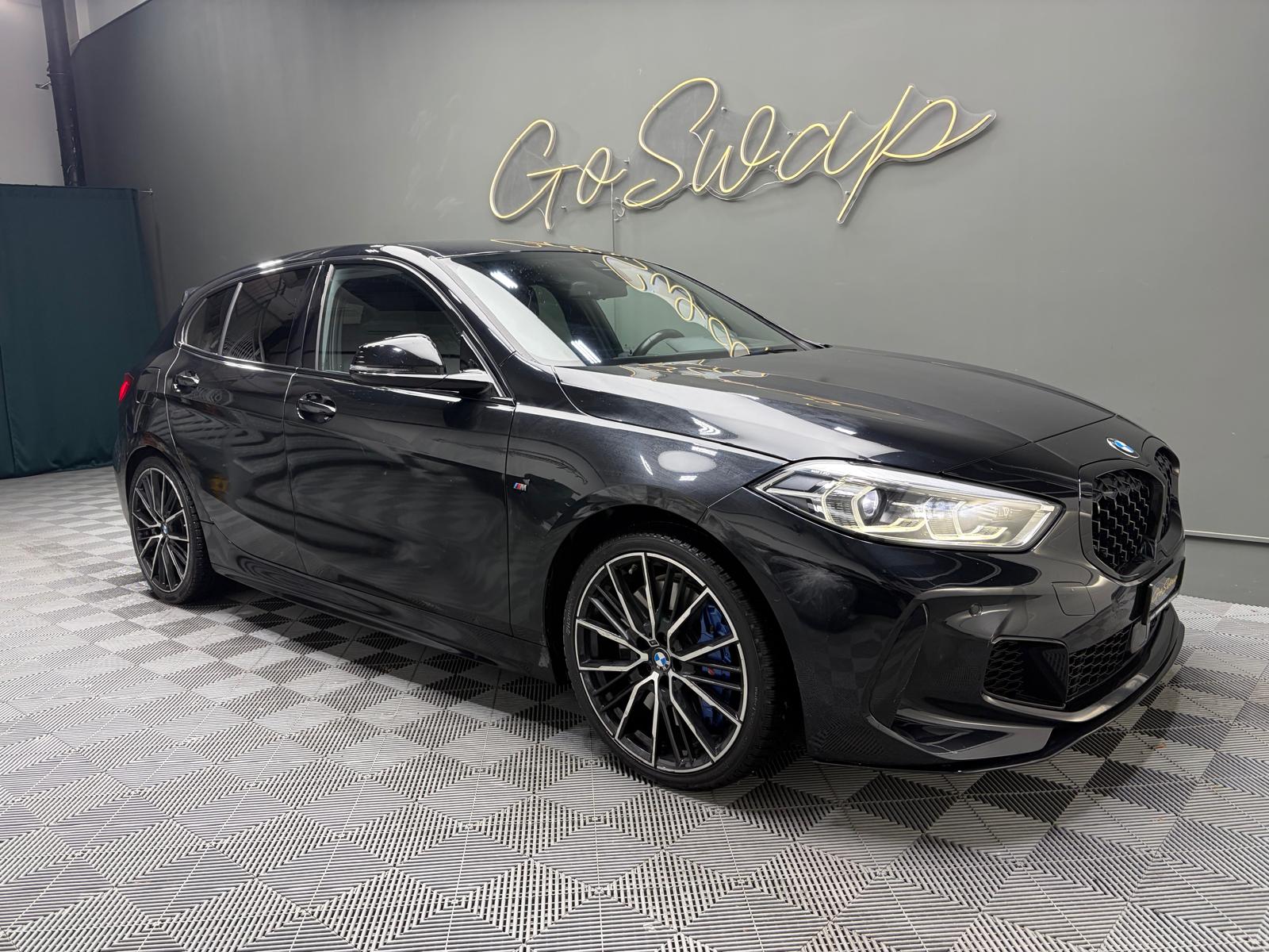 BMW M135i xDrive Steptronic