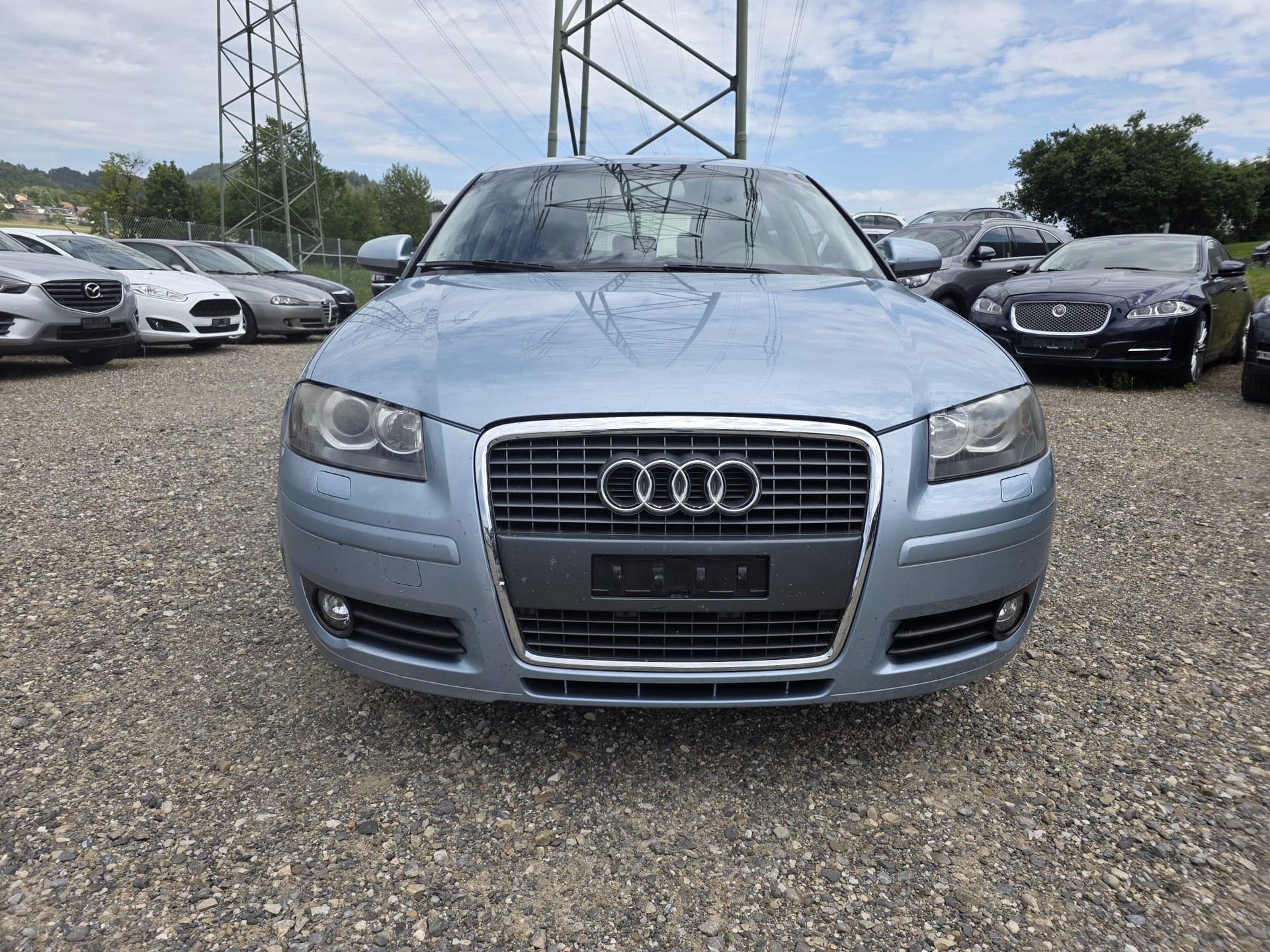 AUDI A3 2.0 TFSI Automatik