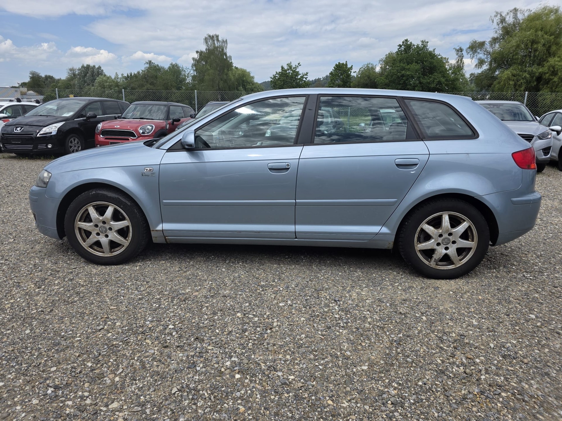 AUDI A3 2.0 TFSI Automatik-image-8