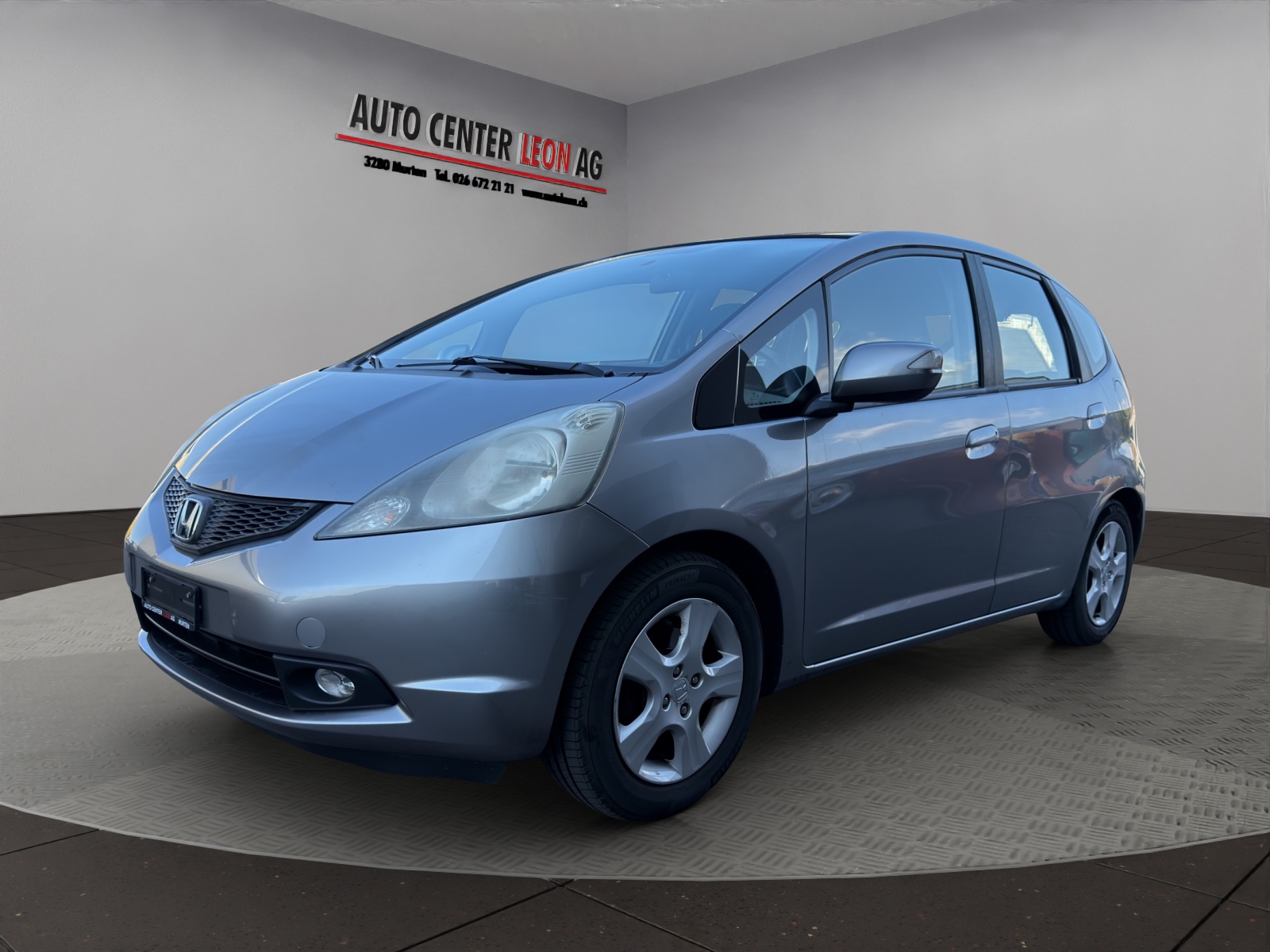 HONDA Jazz 1.4i Comfort-showroom-element-1