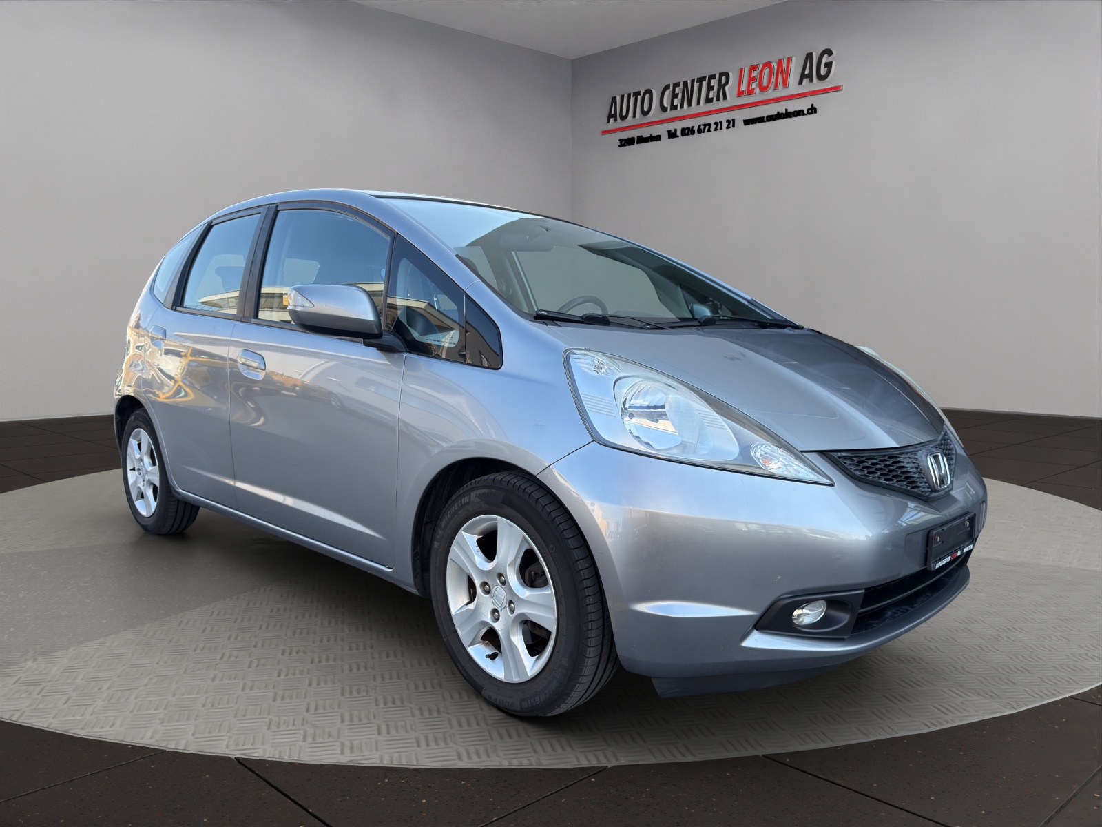HONDA Jazz 1.4i Comfort-image-7