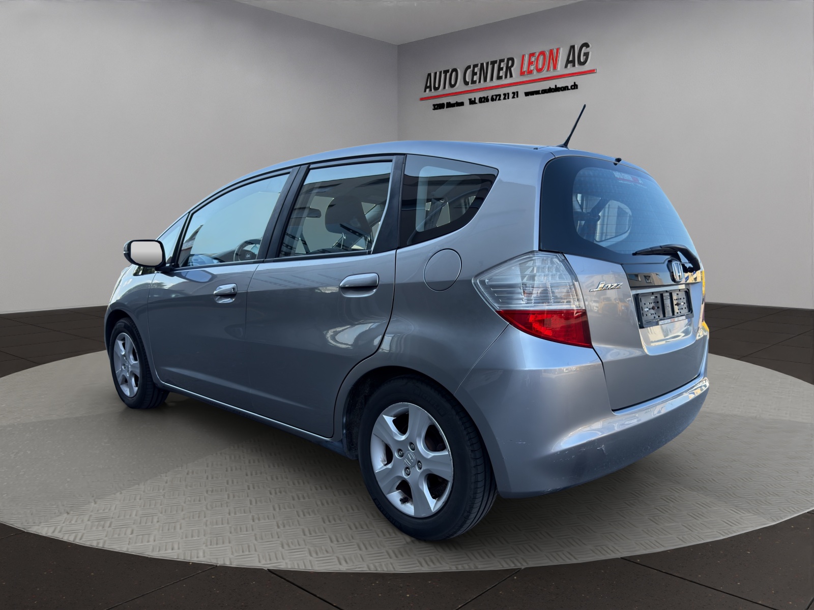 HONDA Jazz 1.4i Comfort-showroom-element-3
