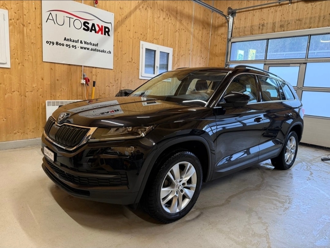 SKODA Kodiaq 2.0 TDI CR Style4x4 DSG