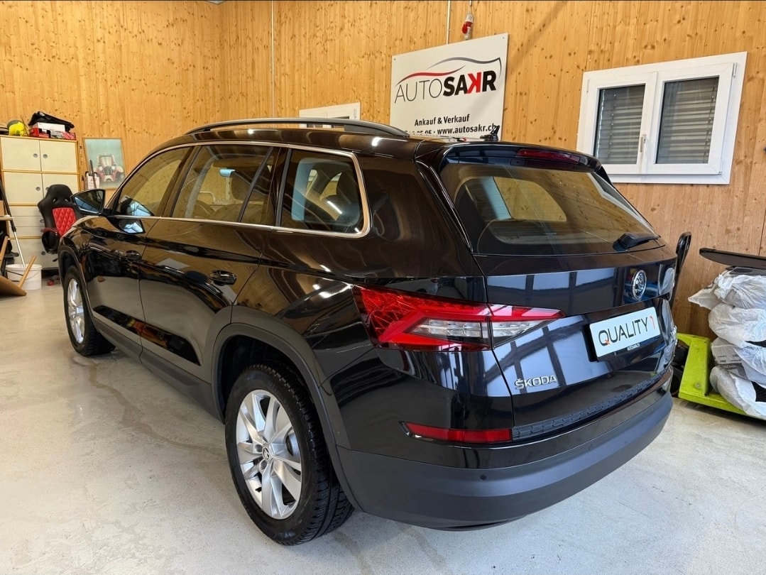 SKODA Kodiaq 2.0 TDI CR Style4x4 DSG-image-5