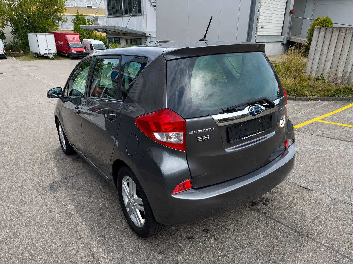 SUBARU Trezia 1.4D Swiss-showroom-element-3